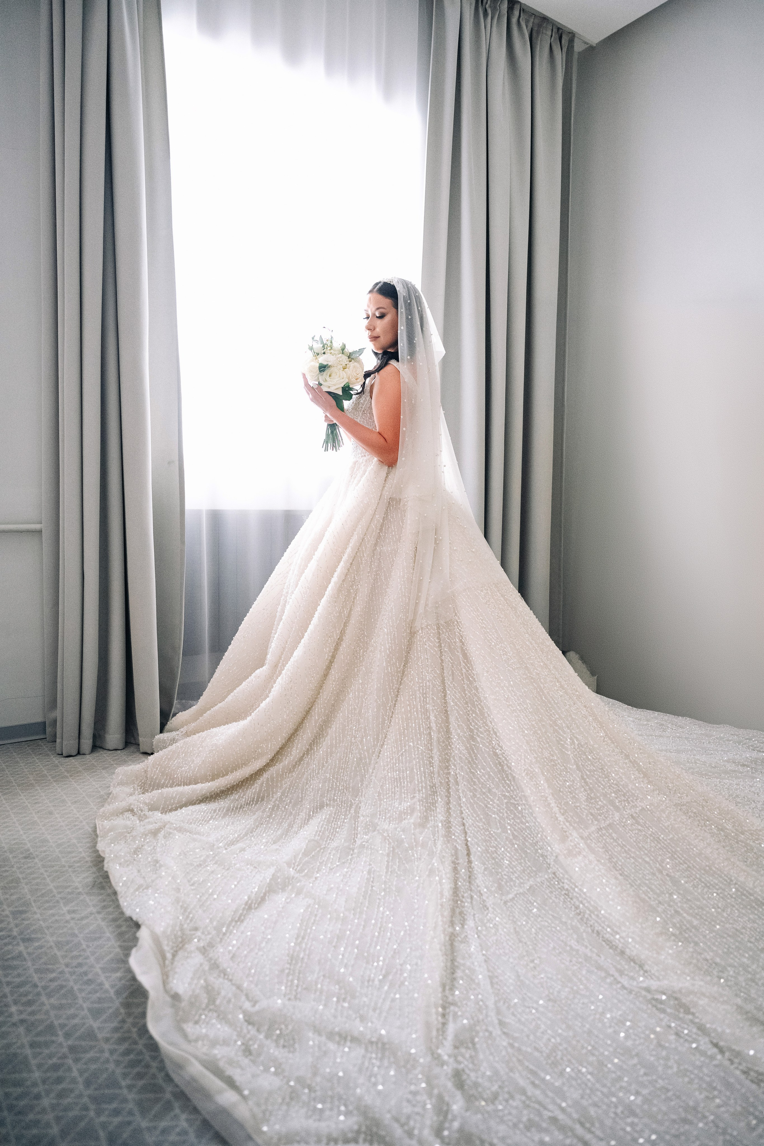 Марианна+Владимир. Фотограф Анатолий Шестаков