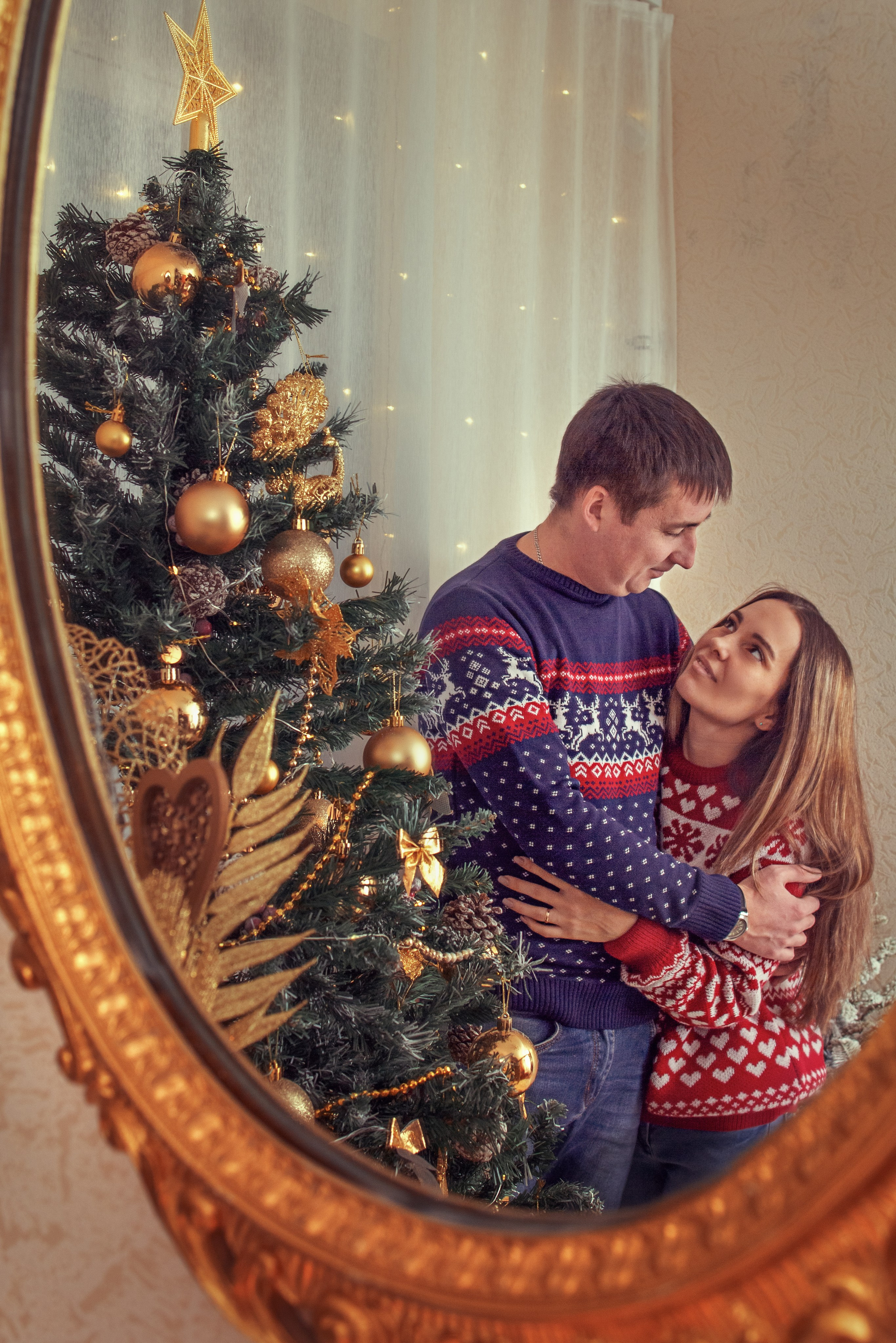 Семьи. Фотограф Оксана Потапова