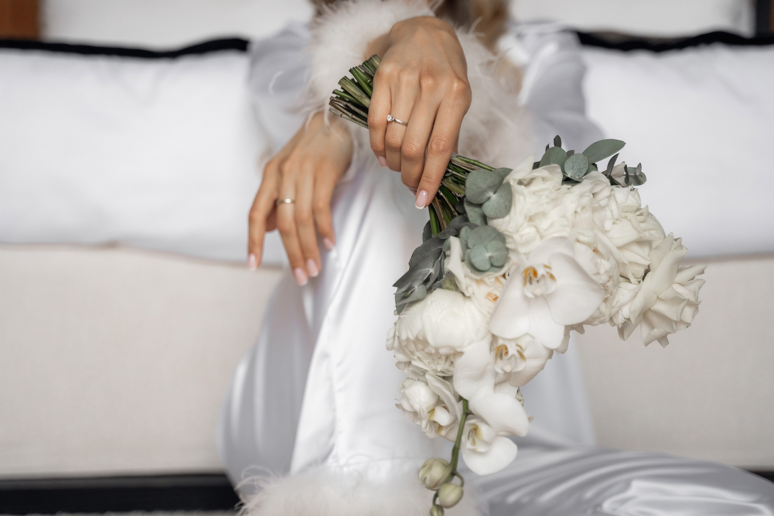 У нас всё будет в Барвихе. Свадебный фотограф Москва и МО