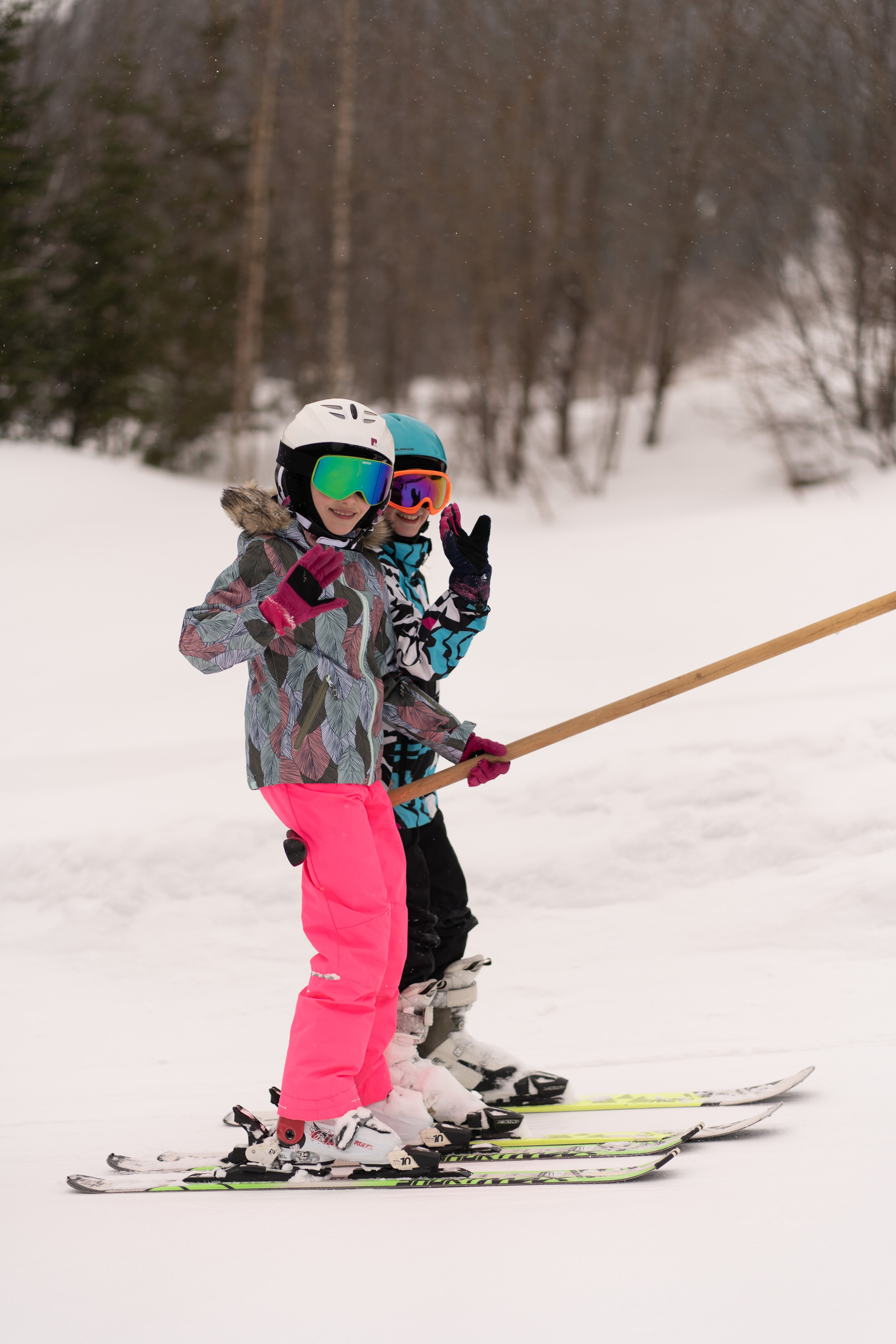Репортаж Детский Лагерь. Анастасия Паршукова — фотограф Шерегеш Новосибирск