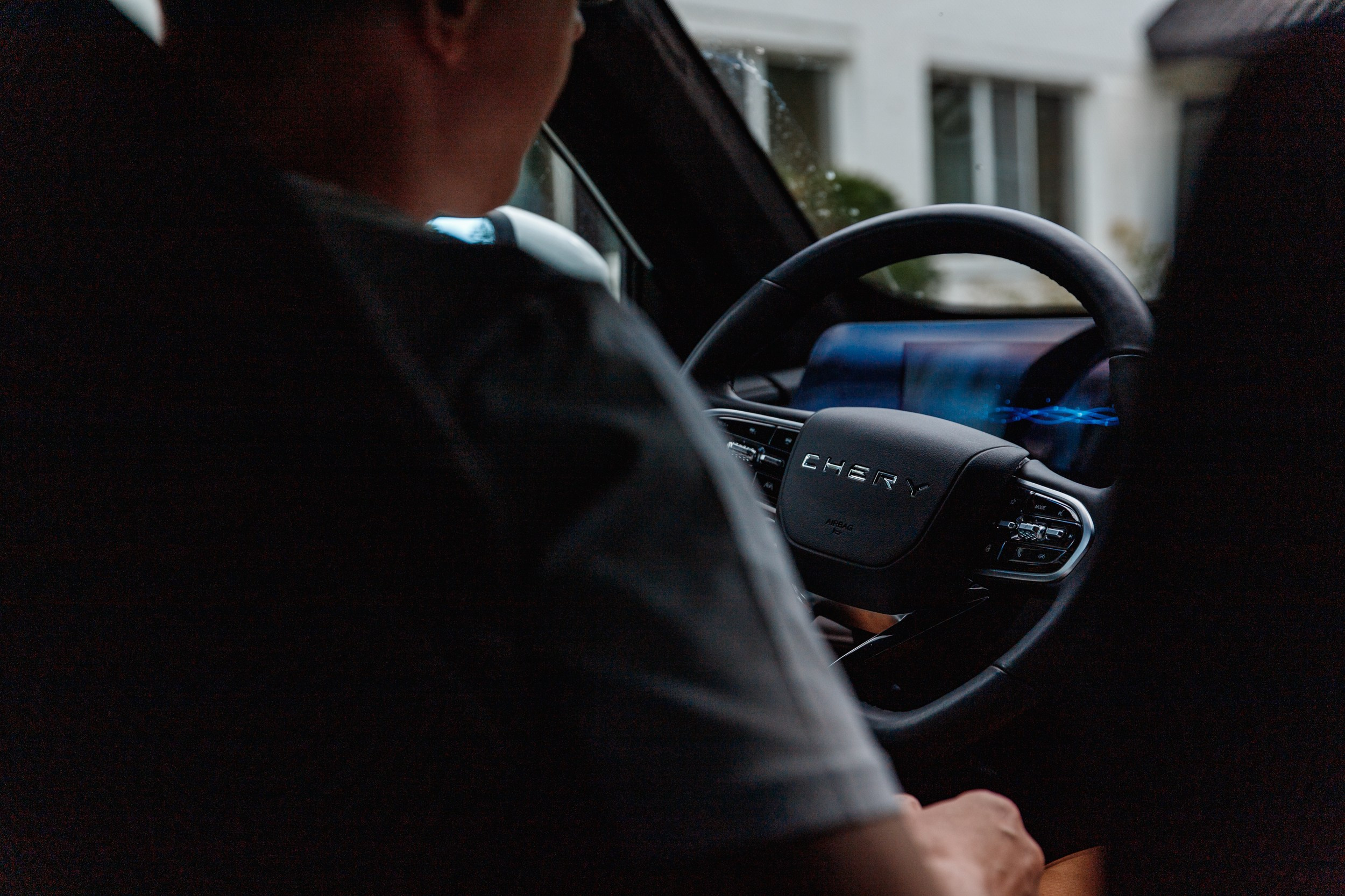 Семейный выходные с Cherry. Фотограф Захваткин Роман