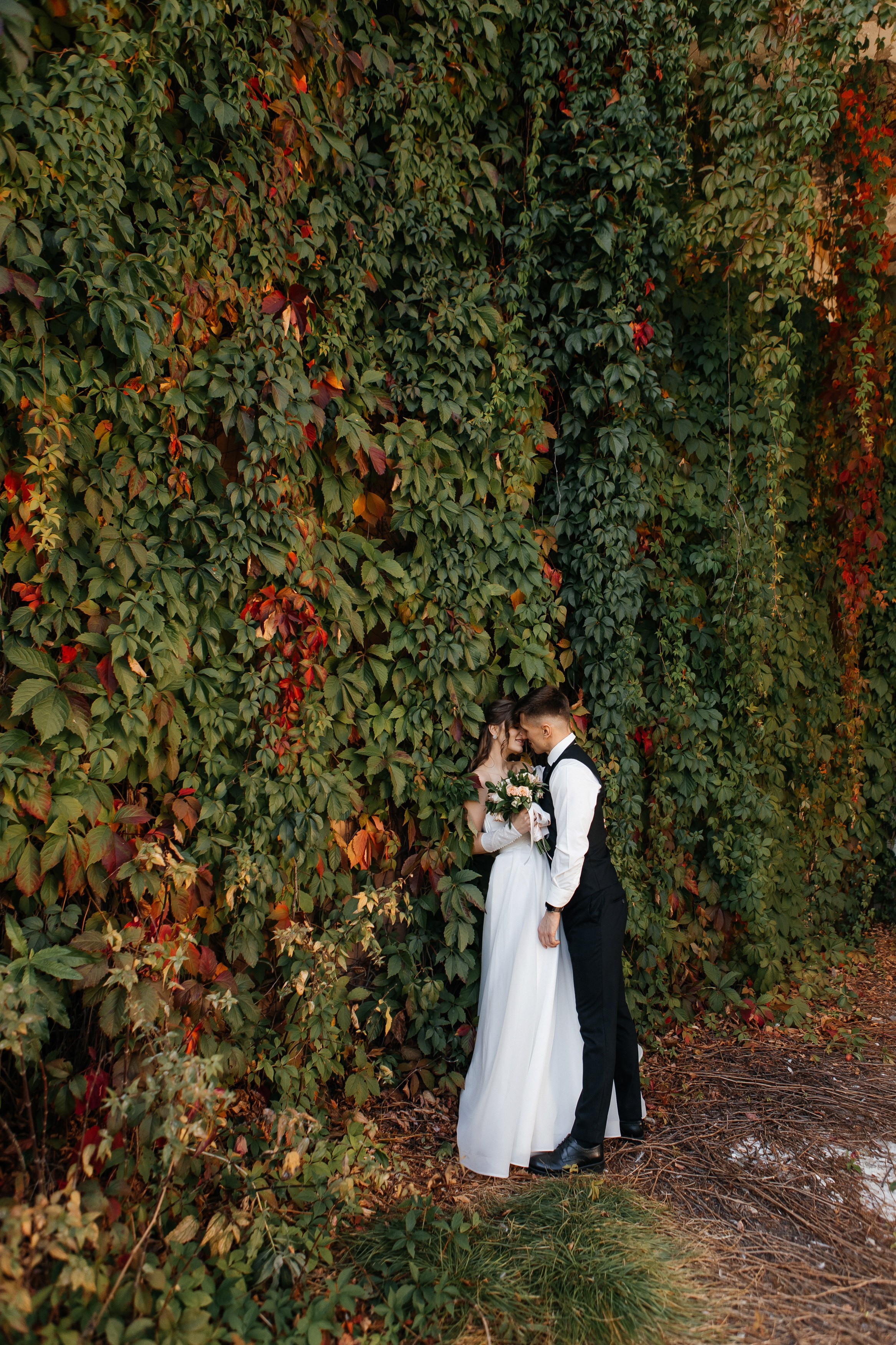 Виталий и Мария. Фотограф в Москве Дмитрий Жарков