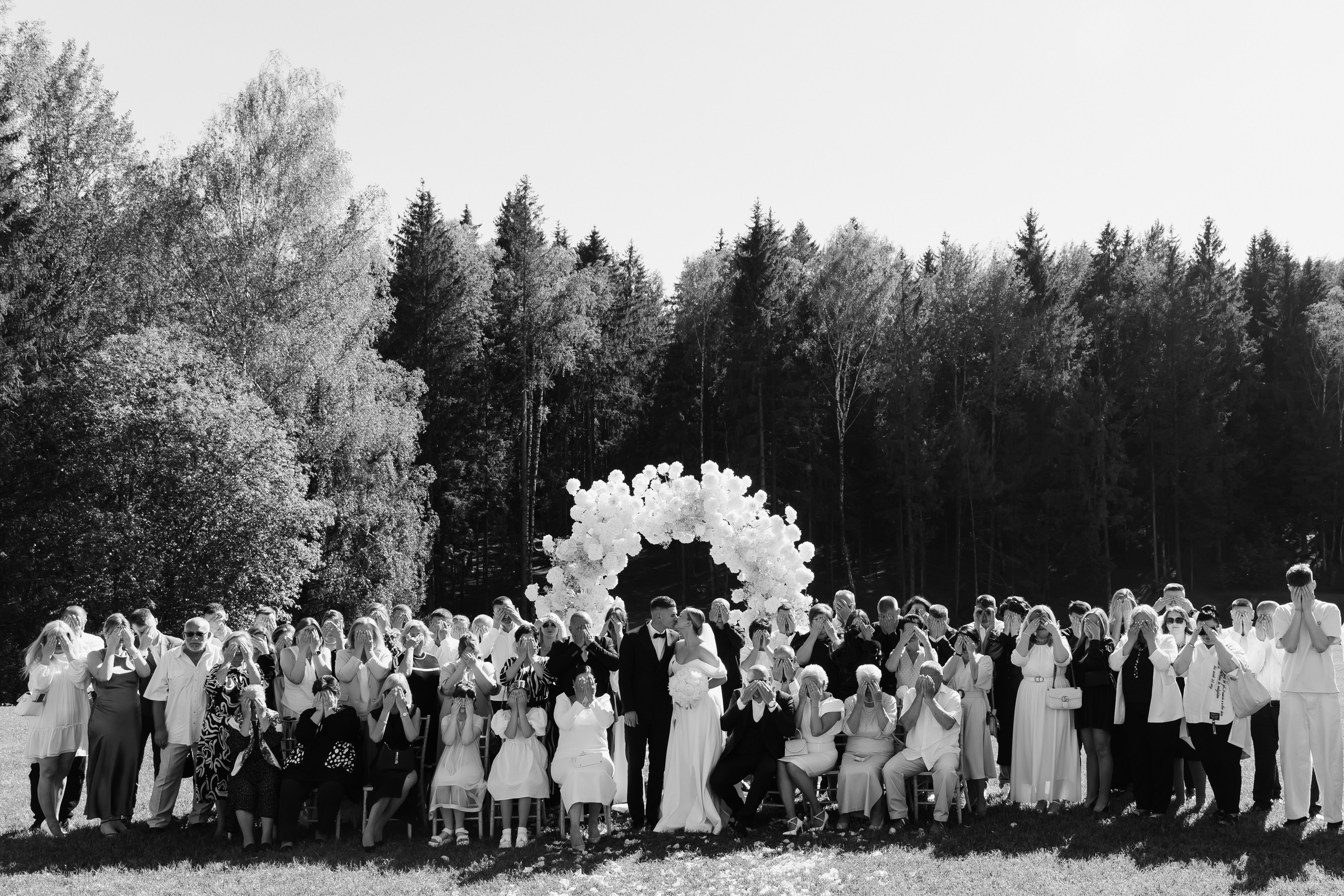 Даник и Вероника. Свадебный фотограф Минск РБ