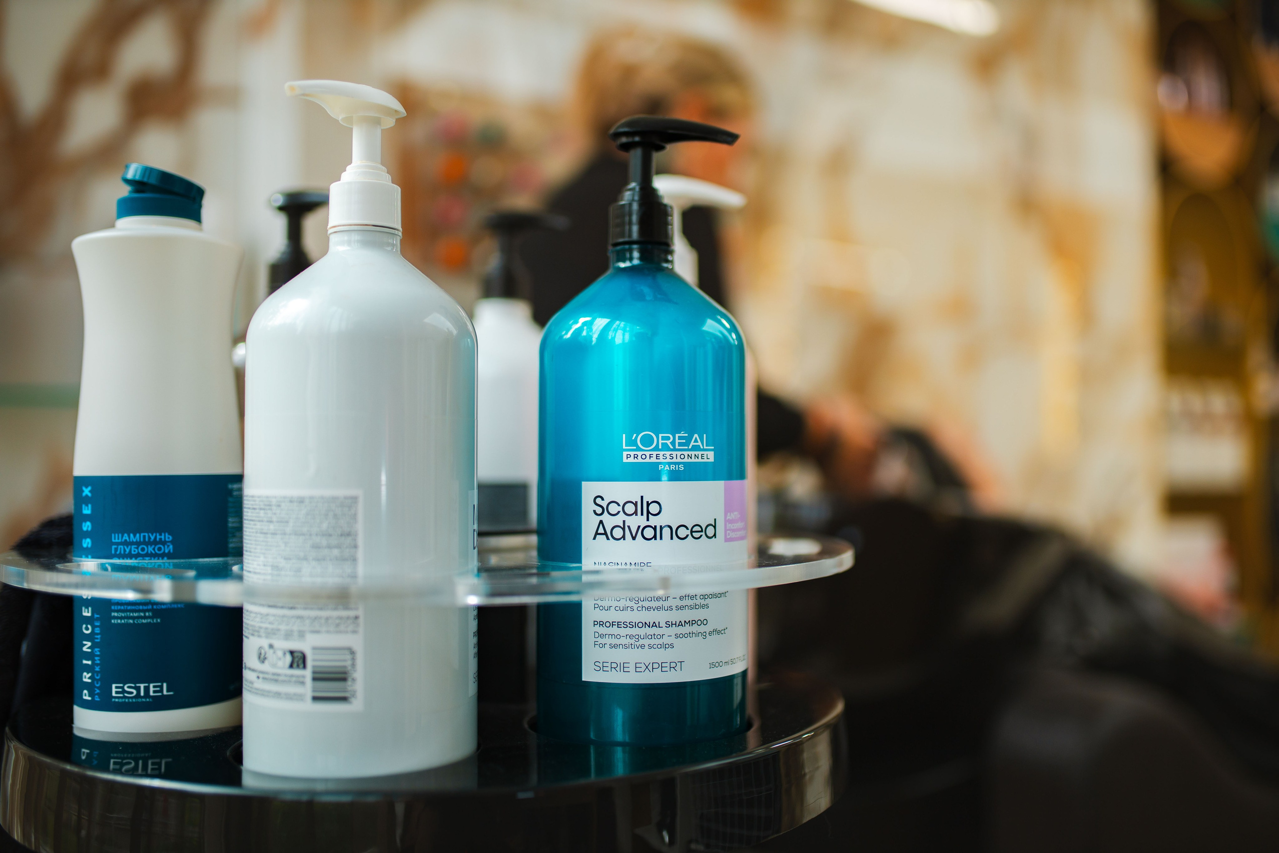 Коммерческая бизнес съемка для B2B сегмента Лореаль в городе Ижевск. Бизнес фотограф Ижевск — Назаров Роман