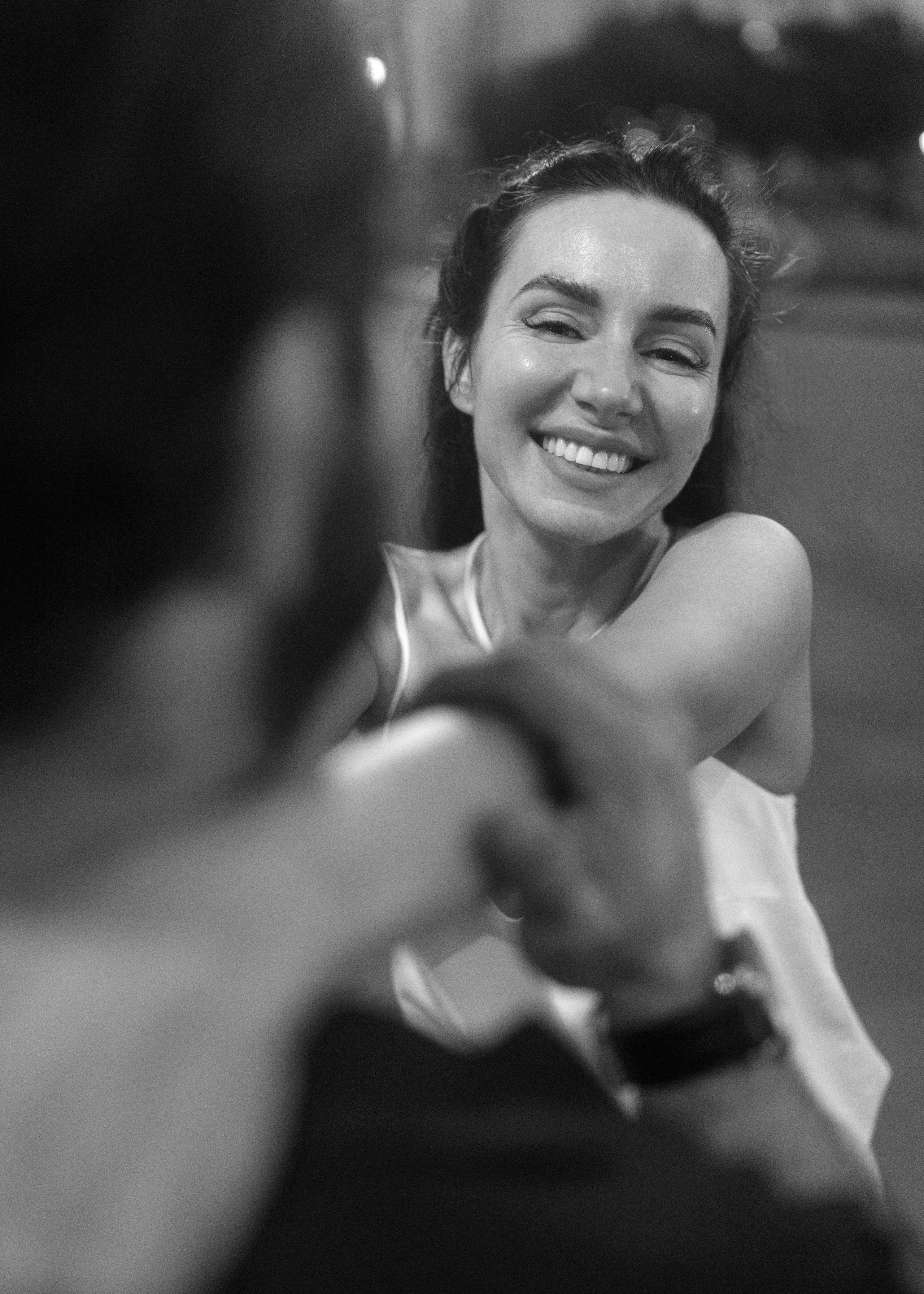 Михаил и Жаннет. Сергей Горшенин — профессиональный фотограф