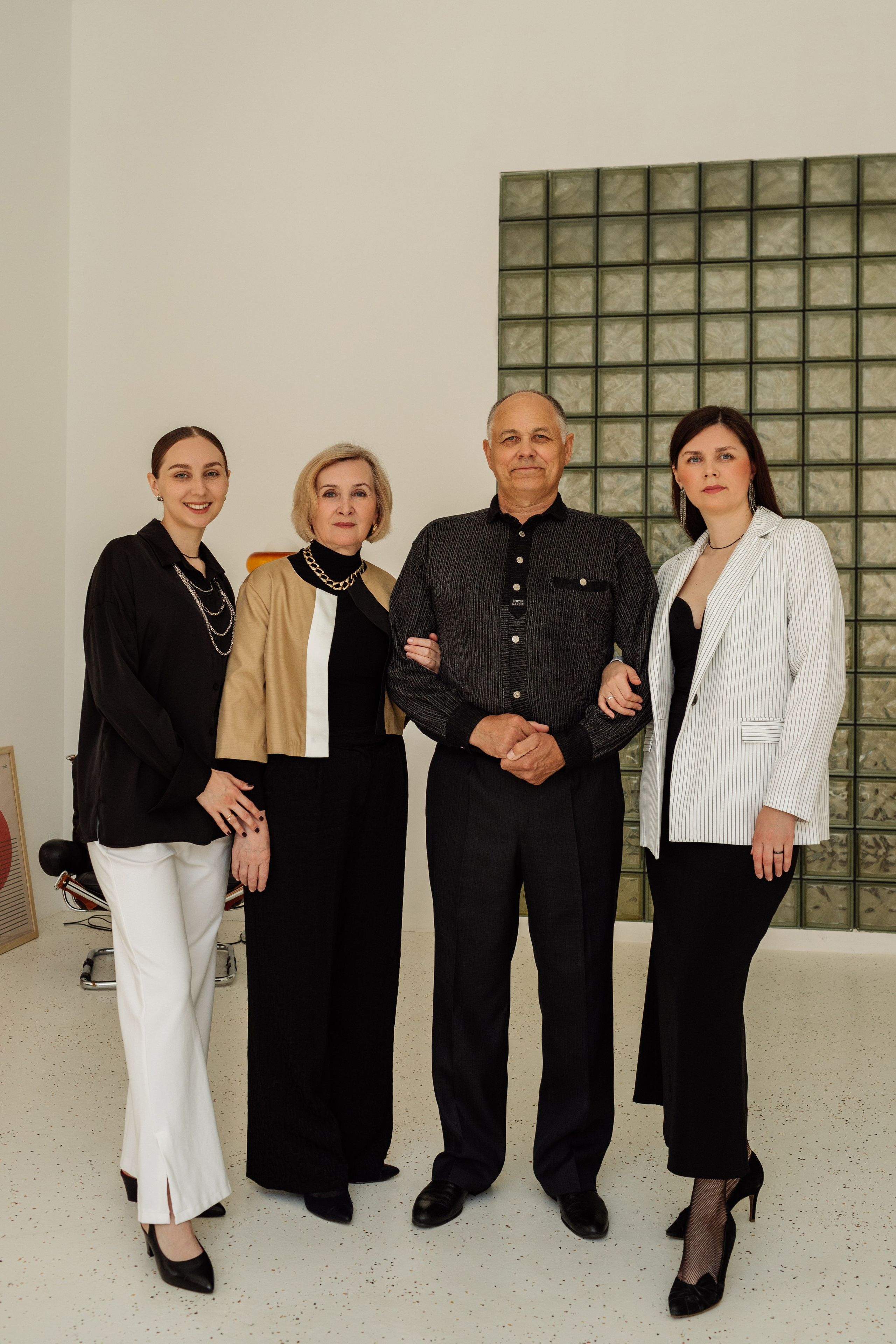 Семья-самое важное. Фотограф Краснодар Настя Зокс