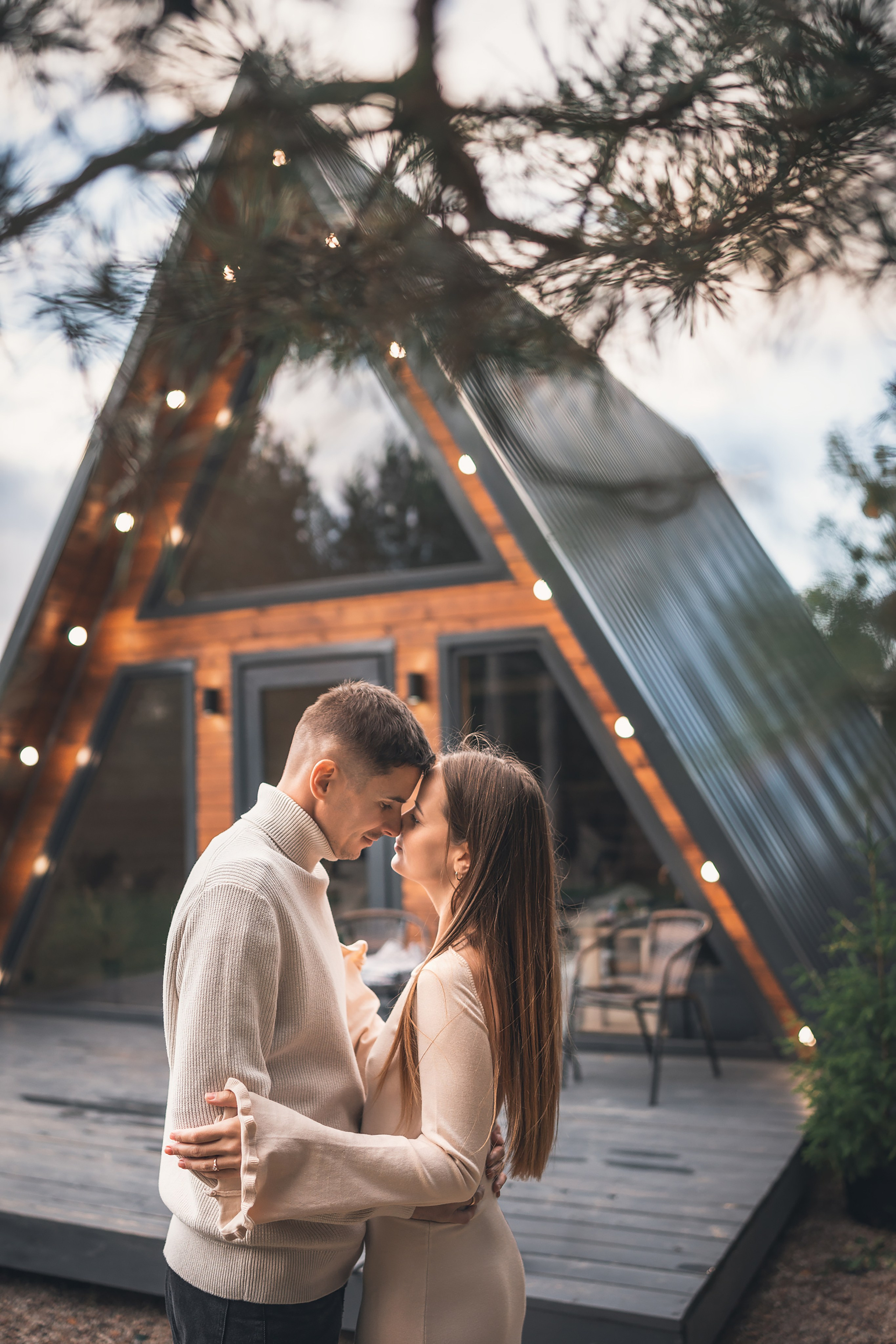 Love Story. Дмитрий и Ольга. Фотограф Марта Козел. Гродно, Беларусь