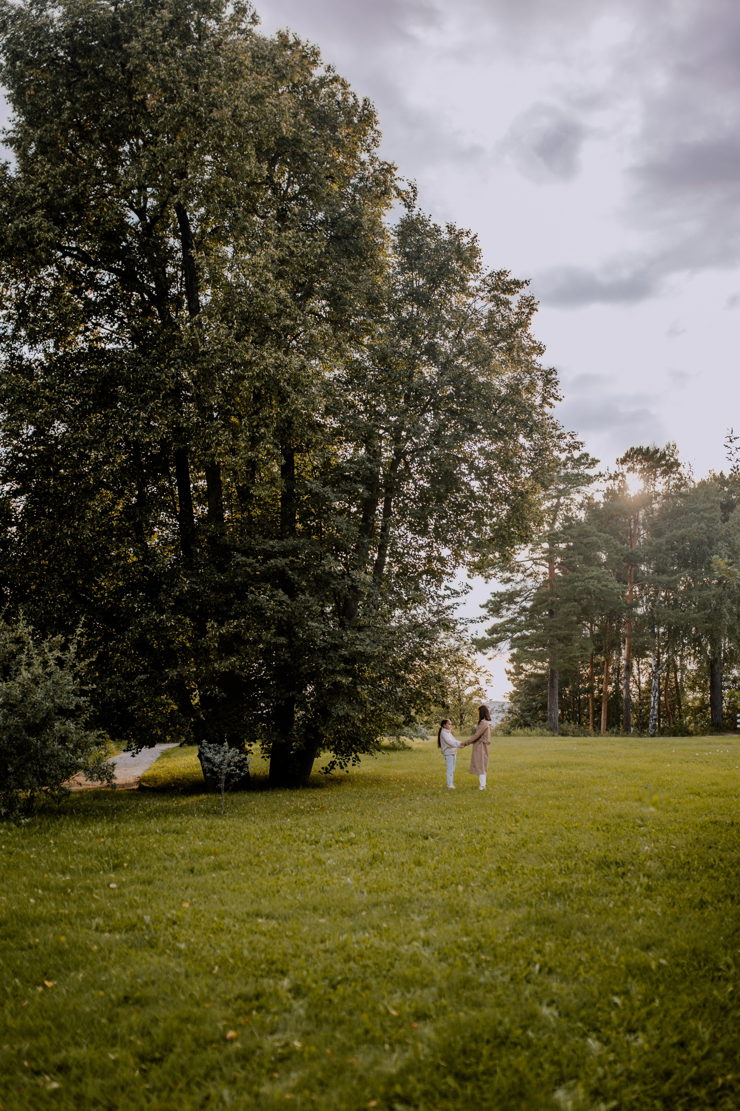 Уходящее лето. Фотограф Шелудкова Яна, город Тюмень