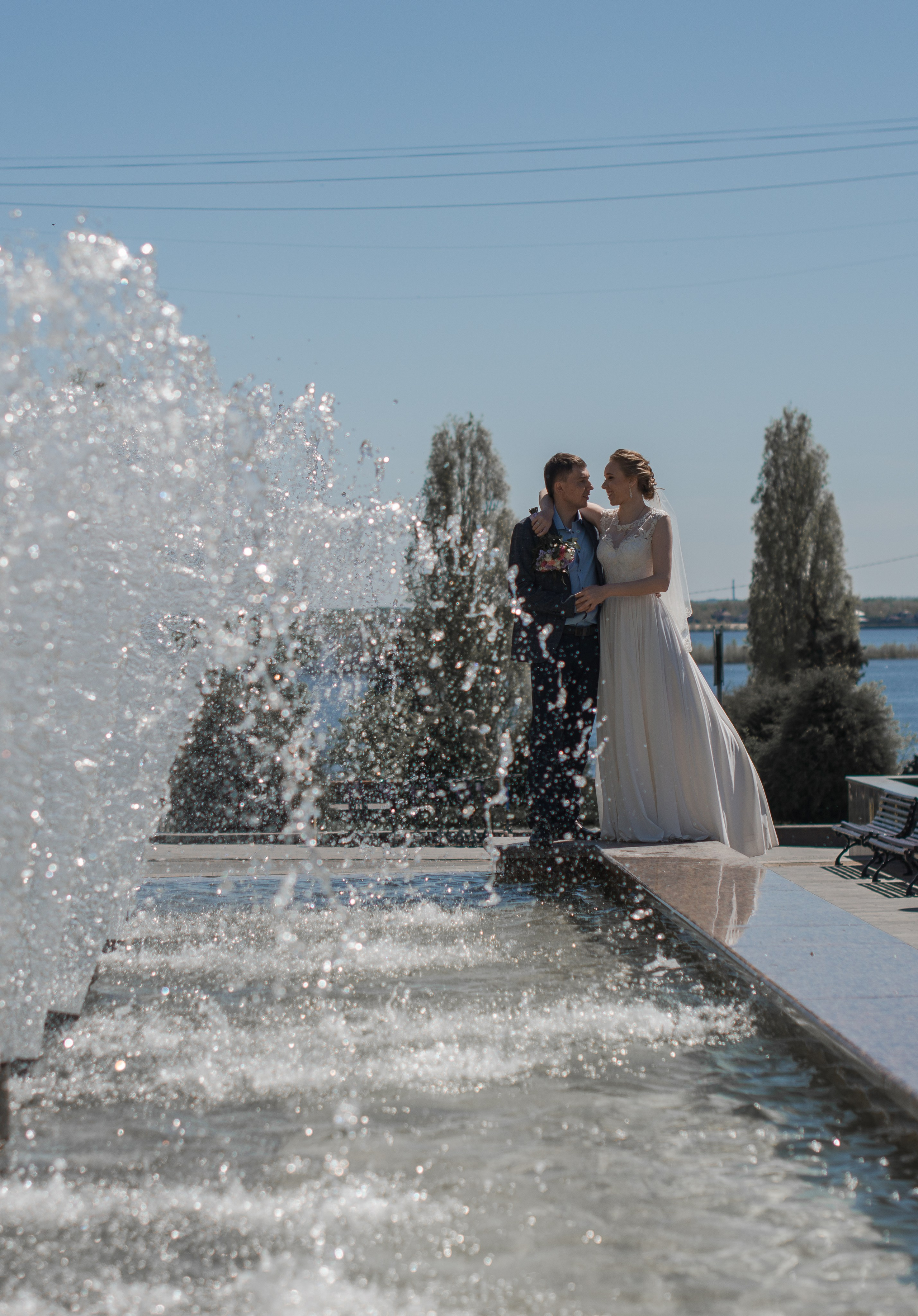 Свадьба Сергея и Анастасии. Конный фотограф в Саратове Юлия Иванова