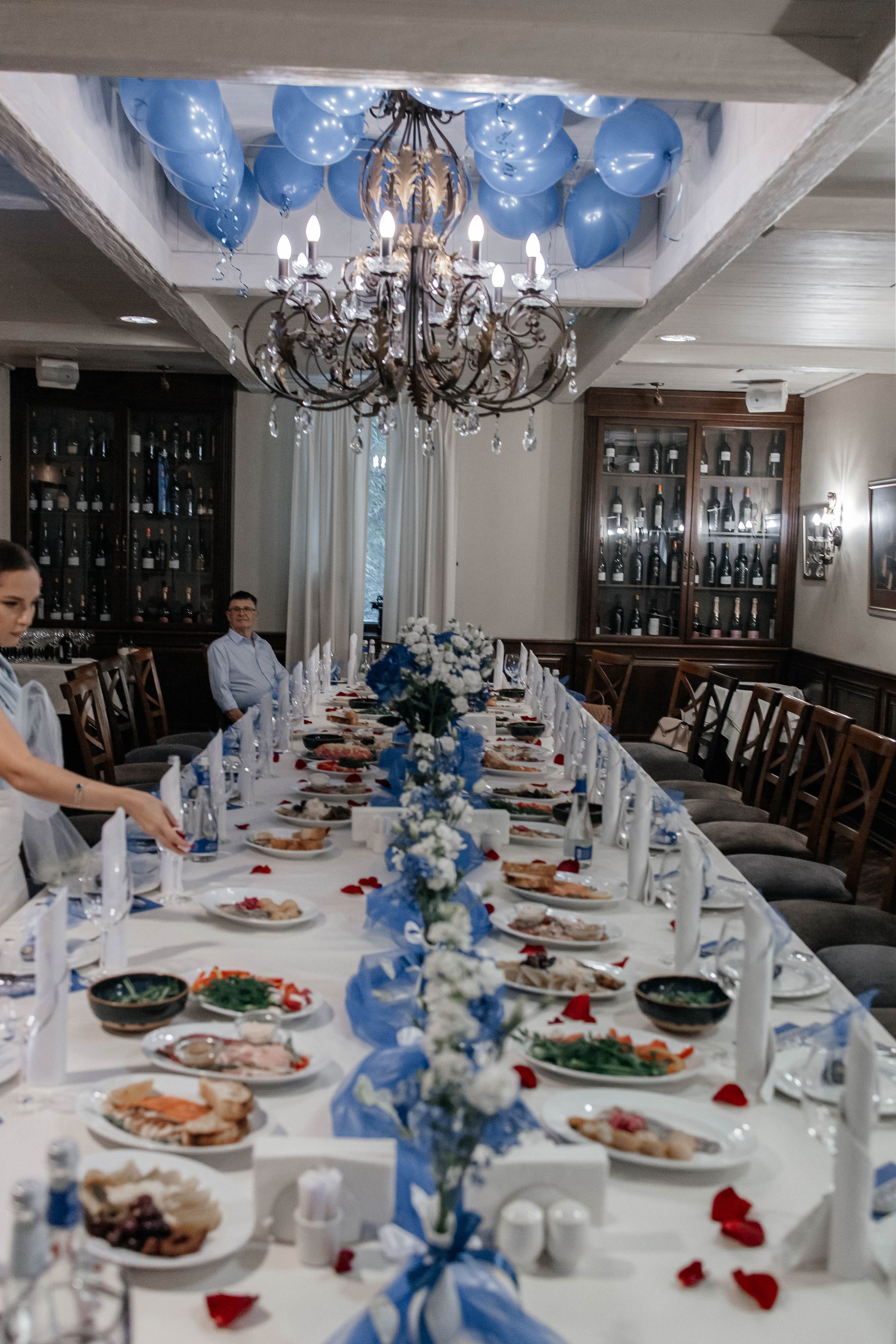 День рождение Лилии