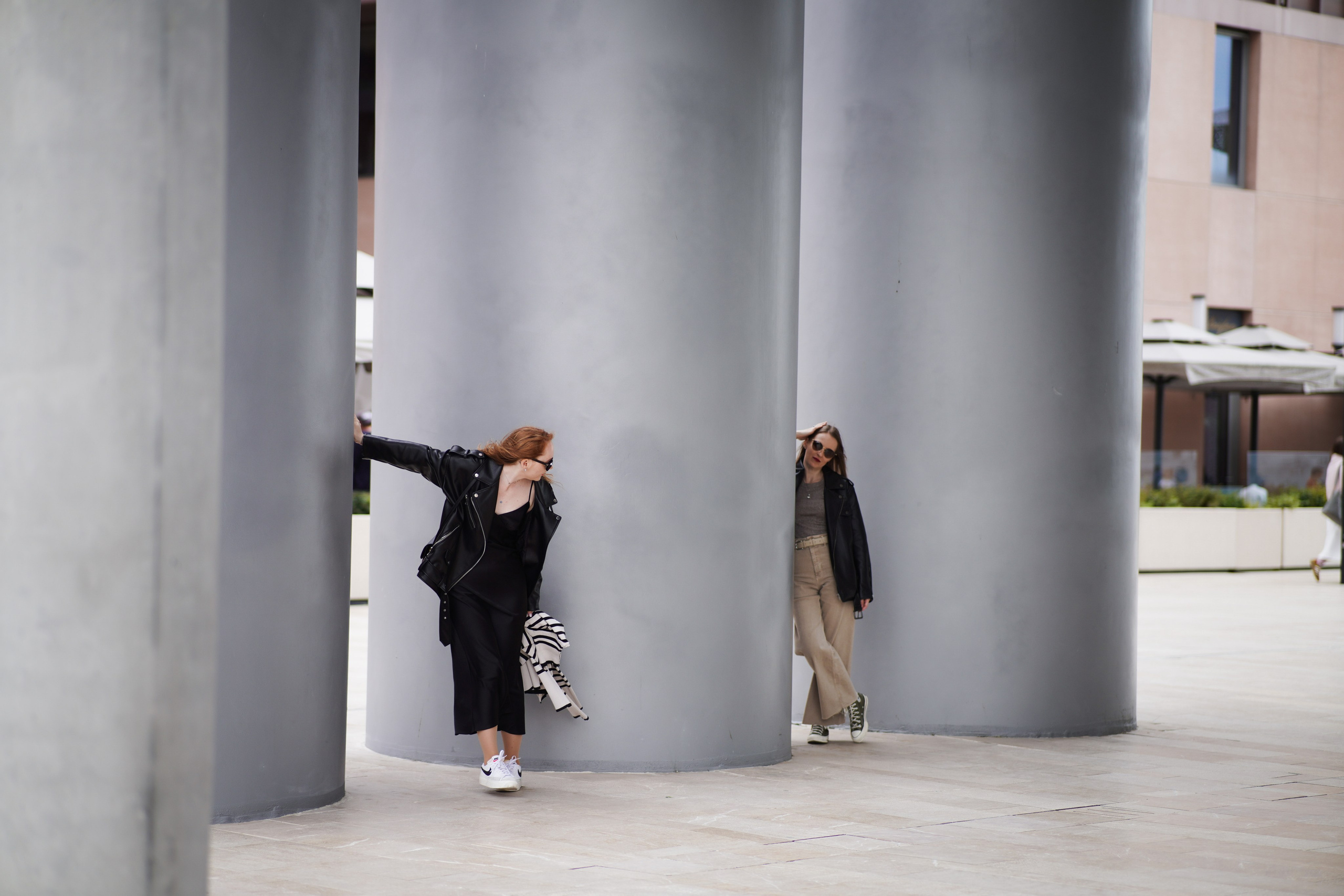 Друзья / Групповые