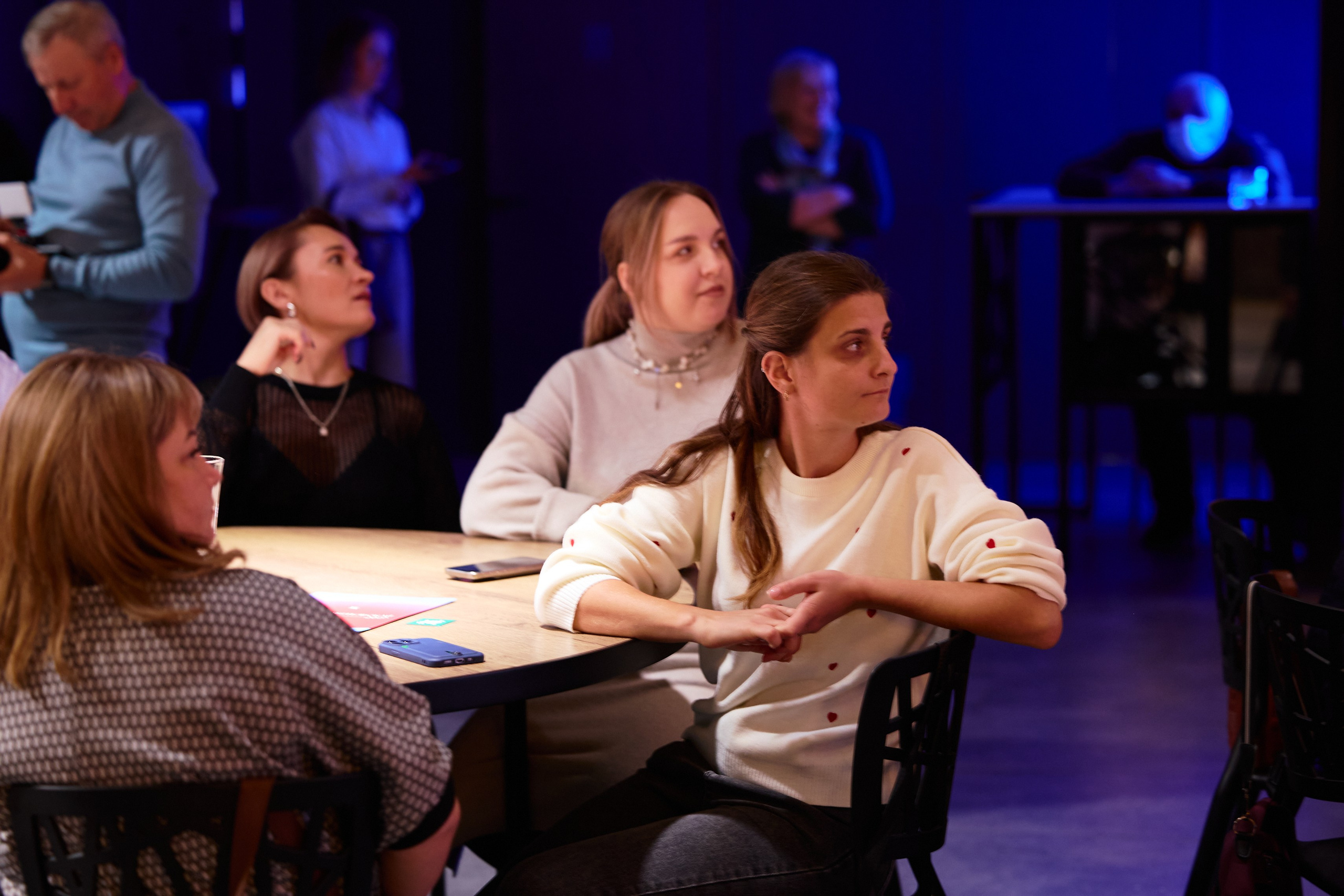 Квиз. День учителя 2025. Коммерческий фотограф в Красноярске | Светлана Мищук