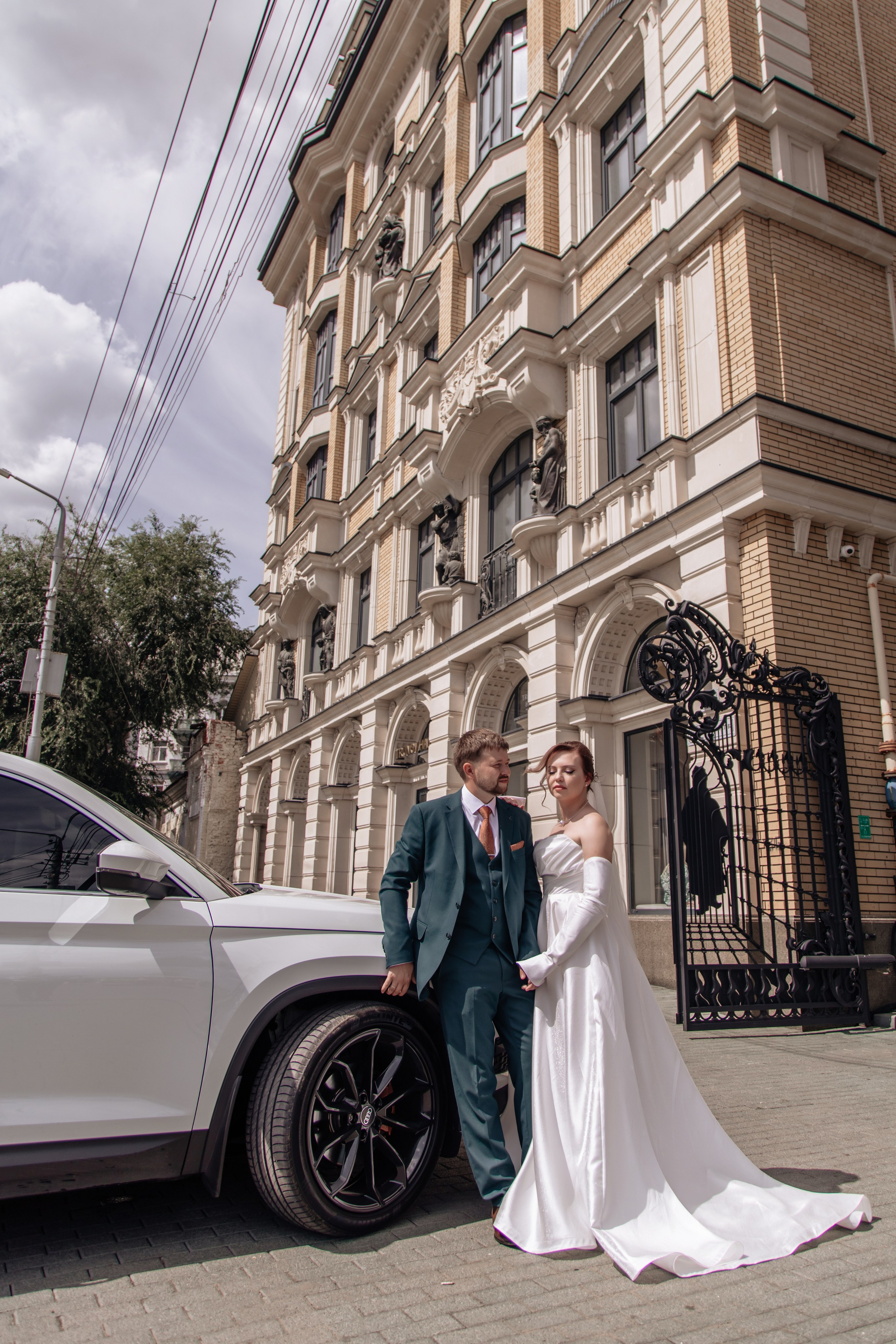 Свадебный анонс. Владислав и Мария. Свадебный фотограф и видеограф Саша и Таня в Саратове