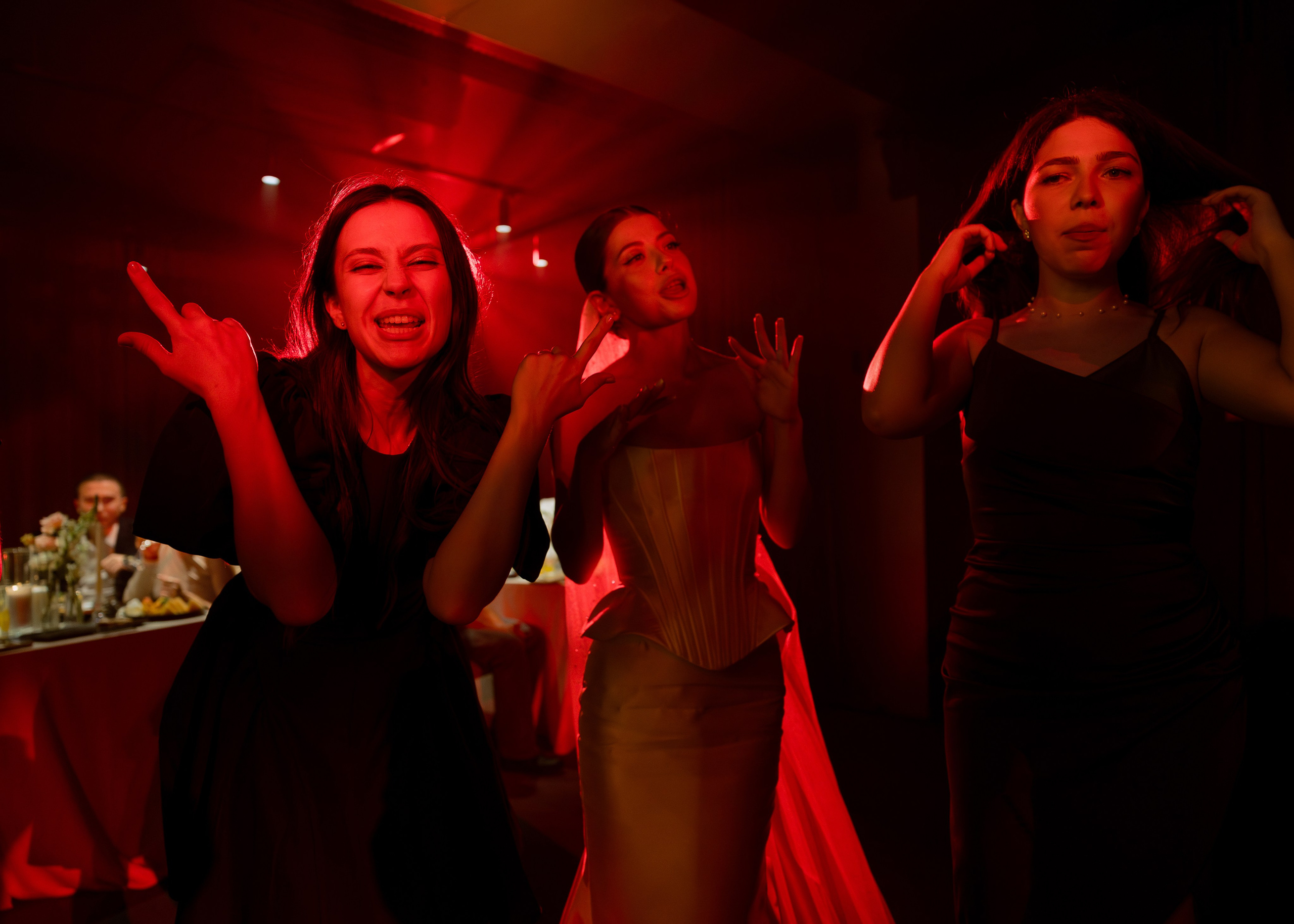 Сергей и Ксения. Фотограф Эмиль Исякаев