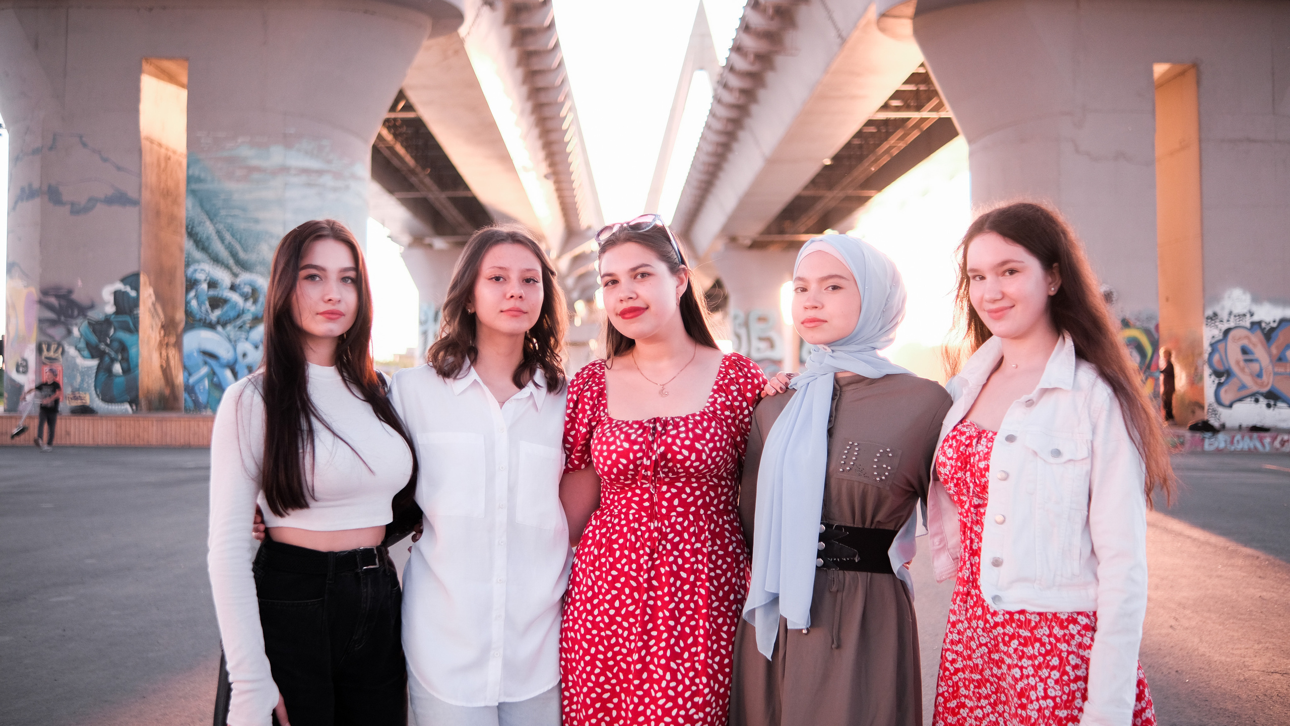 Групповые. Стильный Выпускной Альбом в Казани