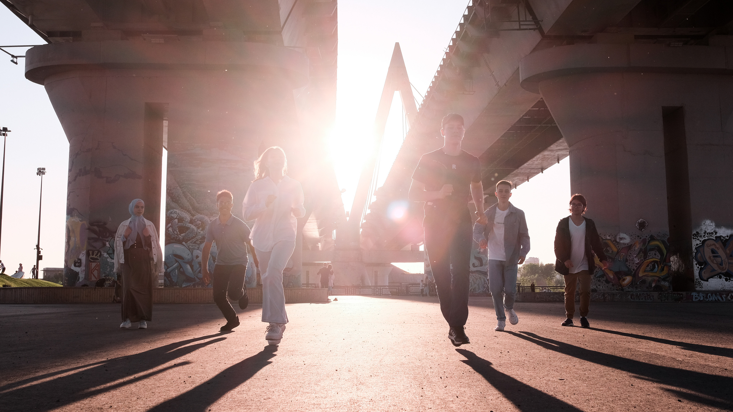 Групповые. Стильный Выпускной Альбом в Казани