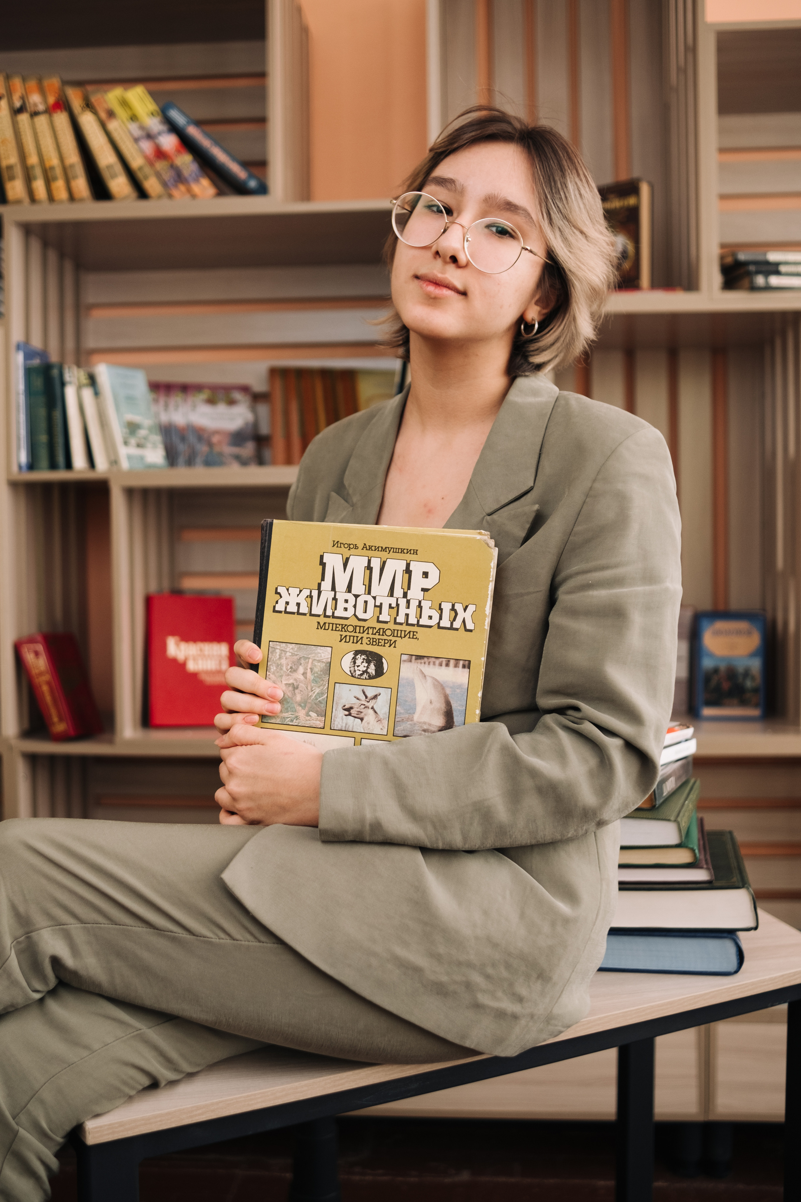 Портреты. Стильный Выпускной Альбом в Казани