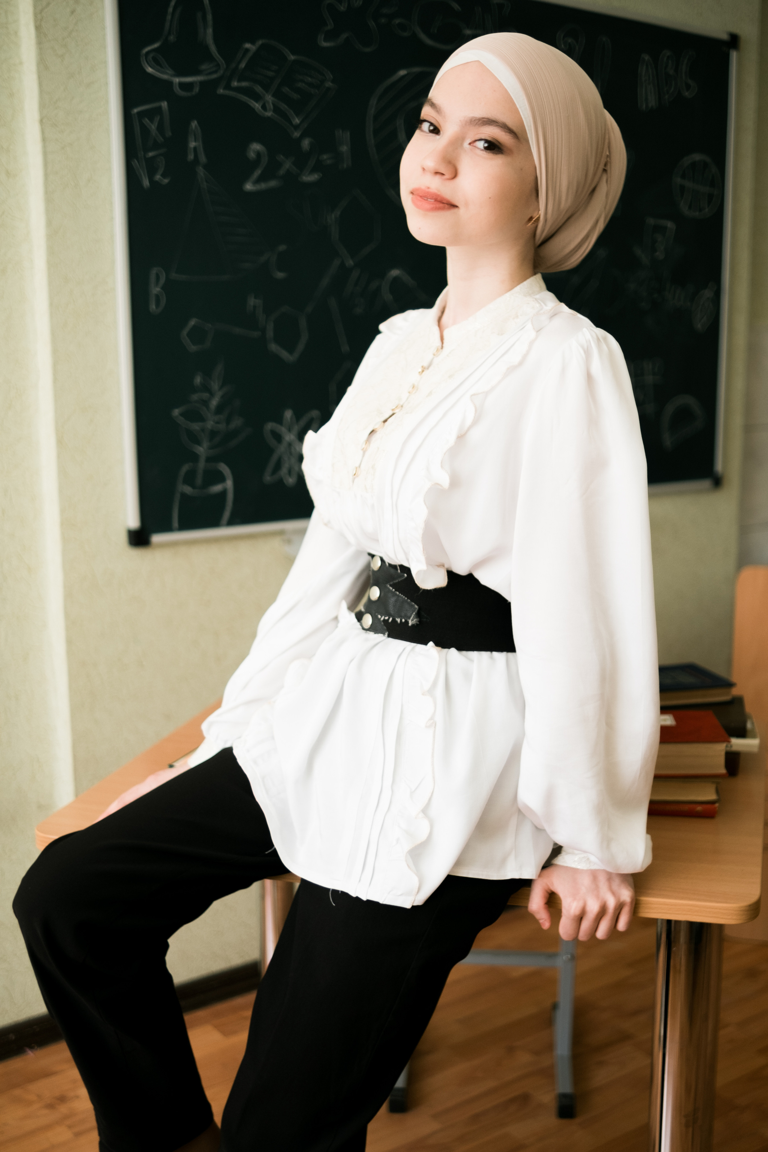 Портреты. Стильный Выпускной Альбом в Казани