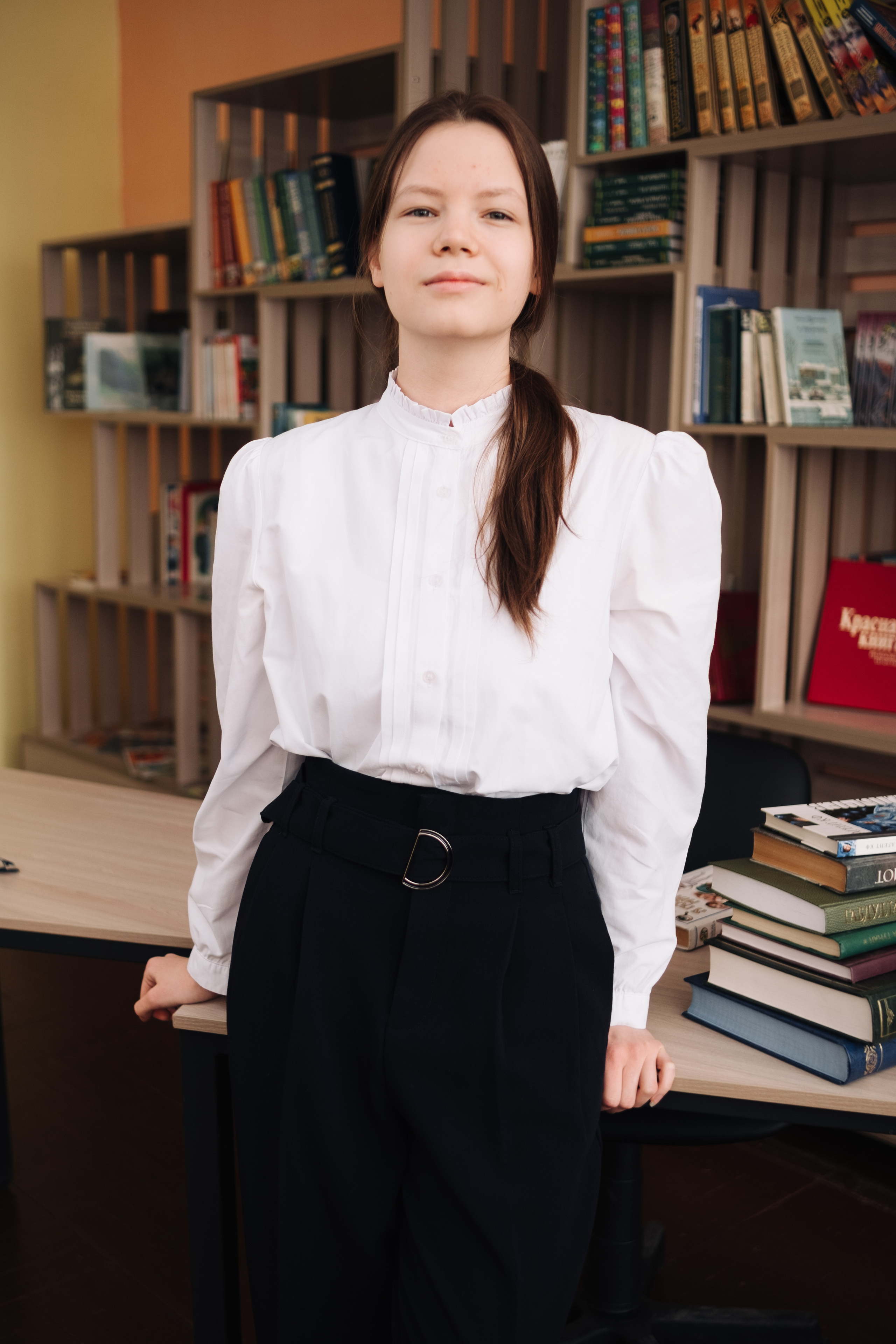 Портреты. Стильный Выпускной Альбом в Казани