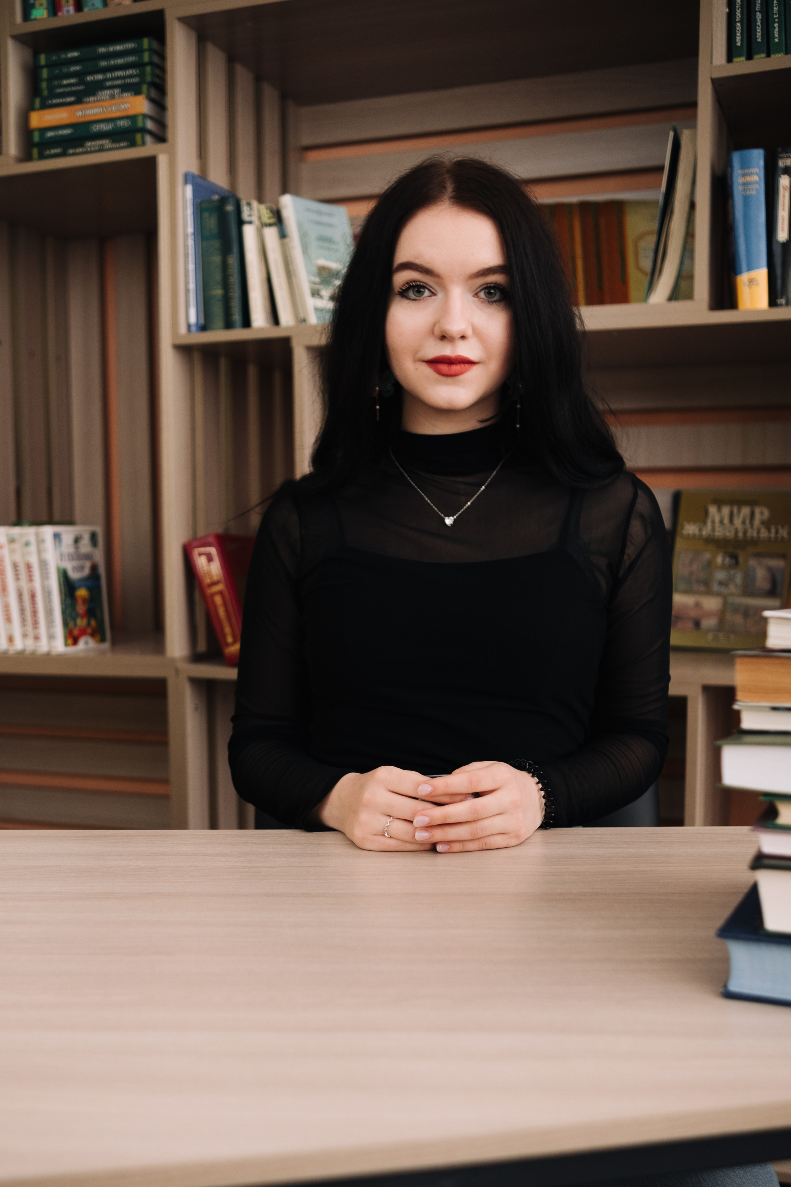 Портреты. Стильный Выпускной Альбом в Казани