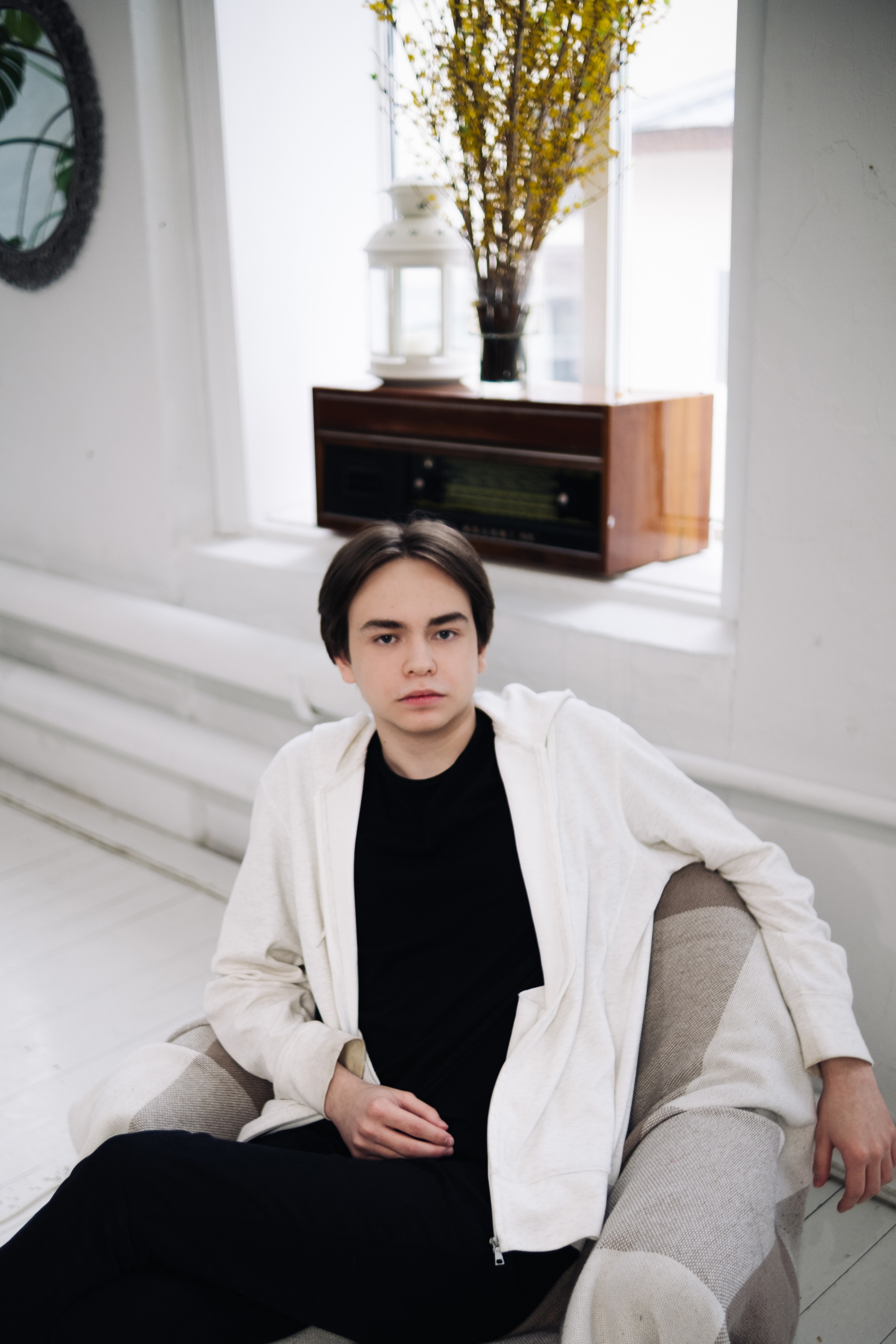 Портреты. Стильный Выпускной Альбом в Казани