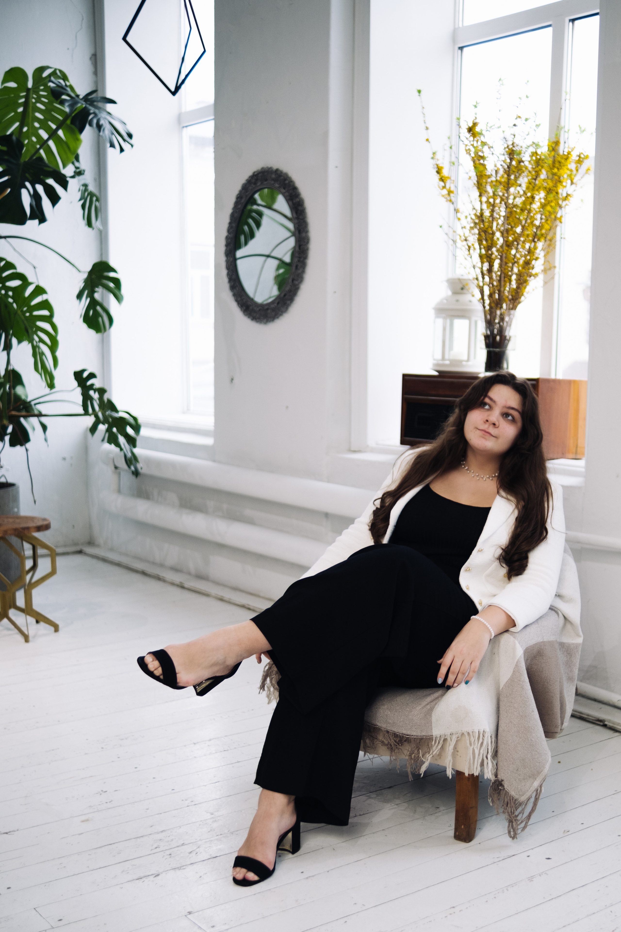 Портреты. Стильный Выпускной Альбом в Казани