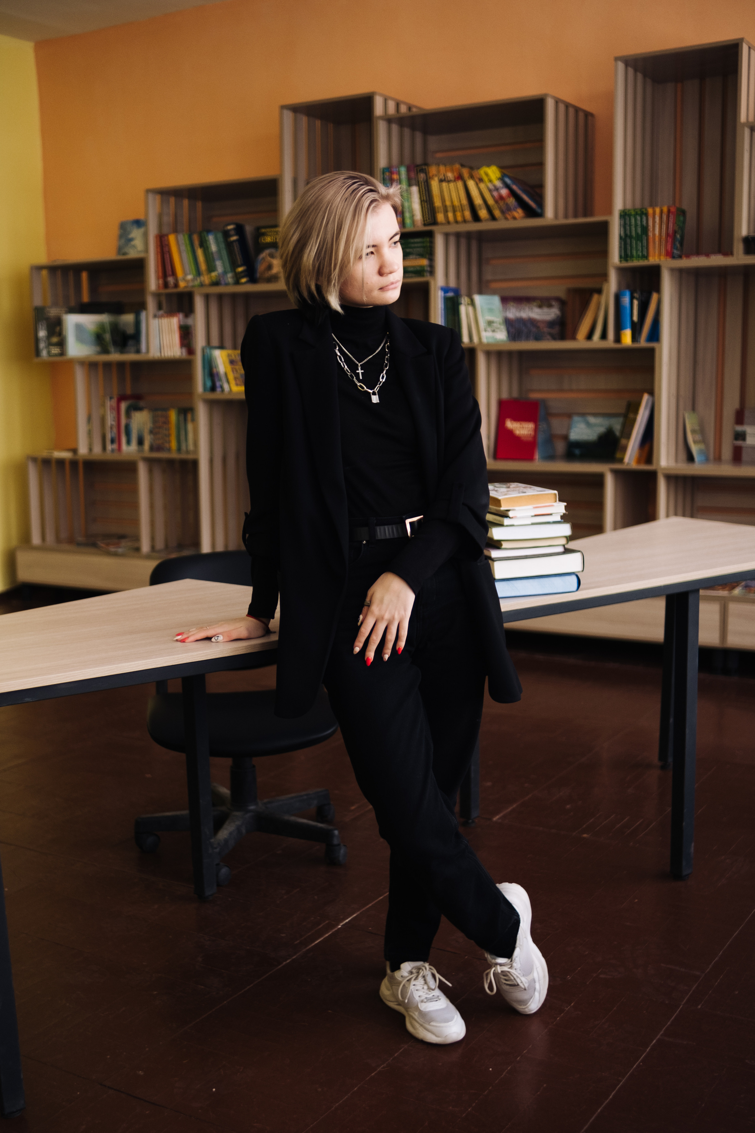 Портреты. Стильный Выпускной Альбом в Казани