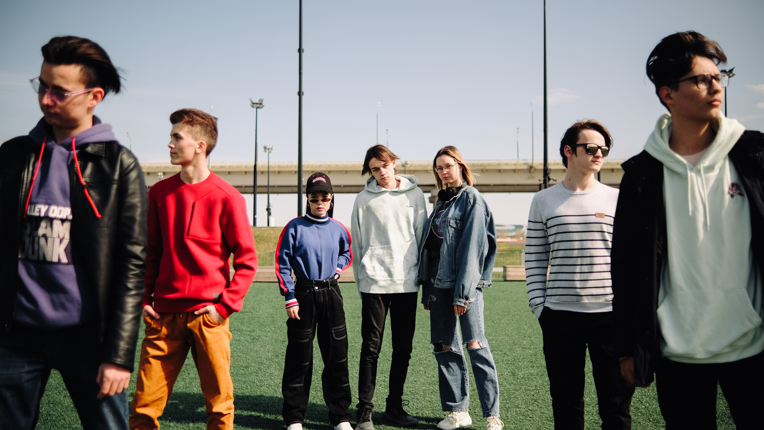 Групповые. Стильный Выпускной Альбом в Казани