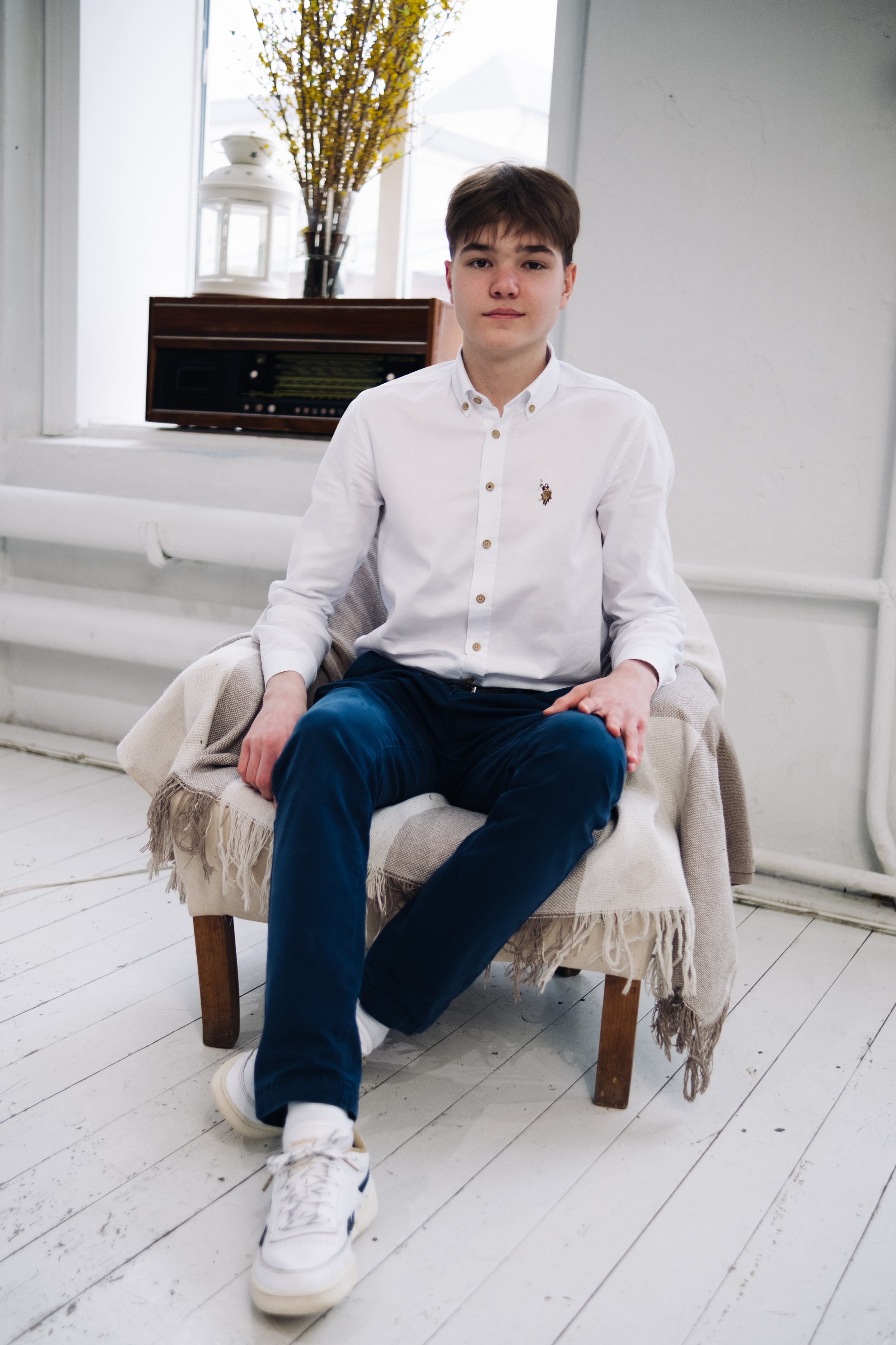 Портреты. Стильный Выпускной Альбом в Казани