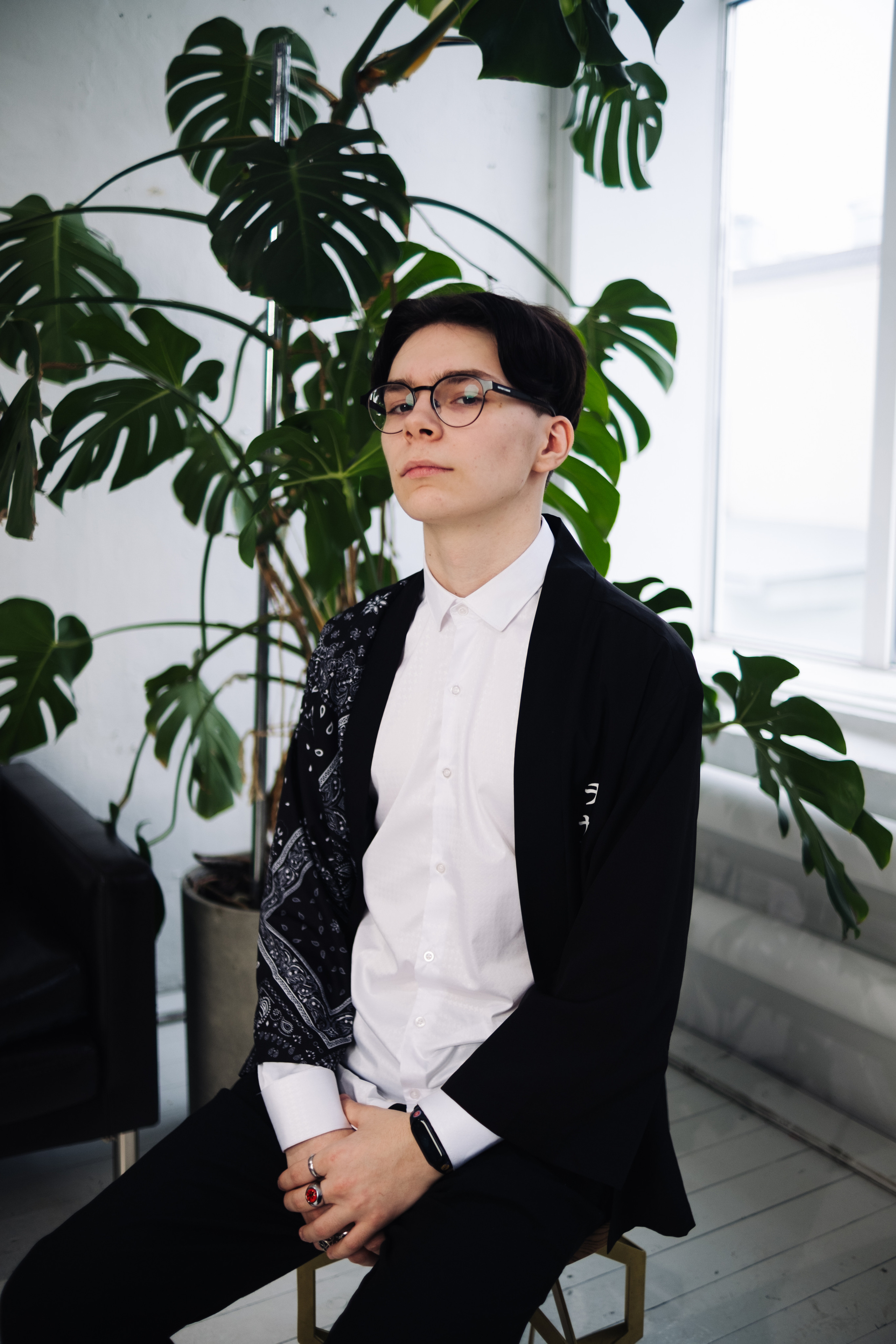 Портреты. Стильный Выпускной Альбом в Казани