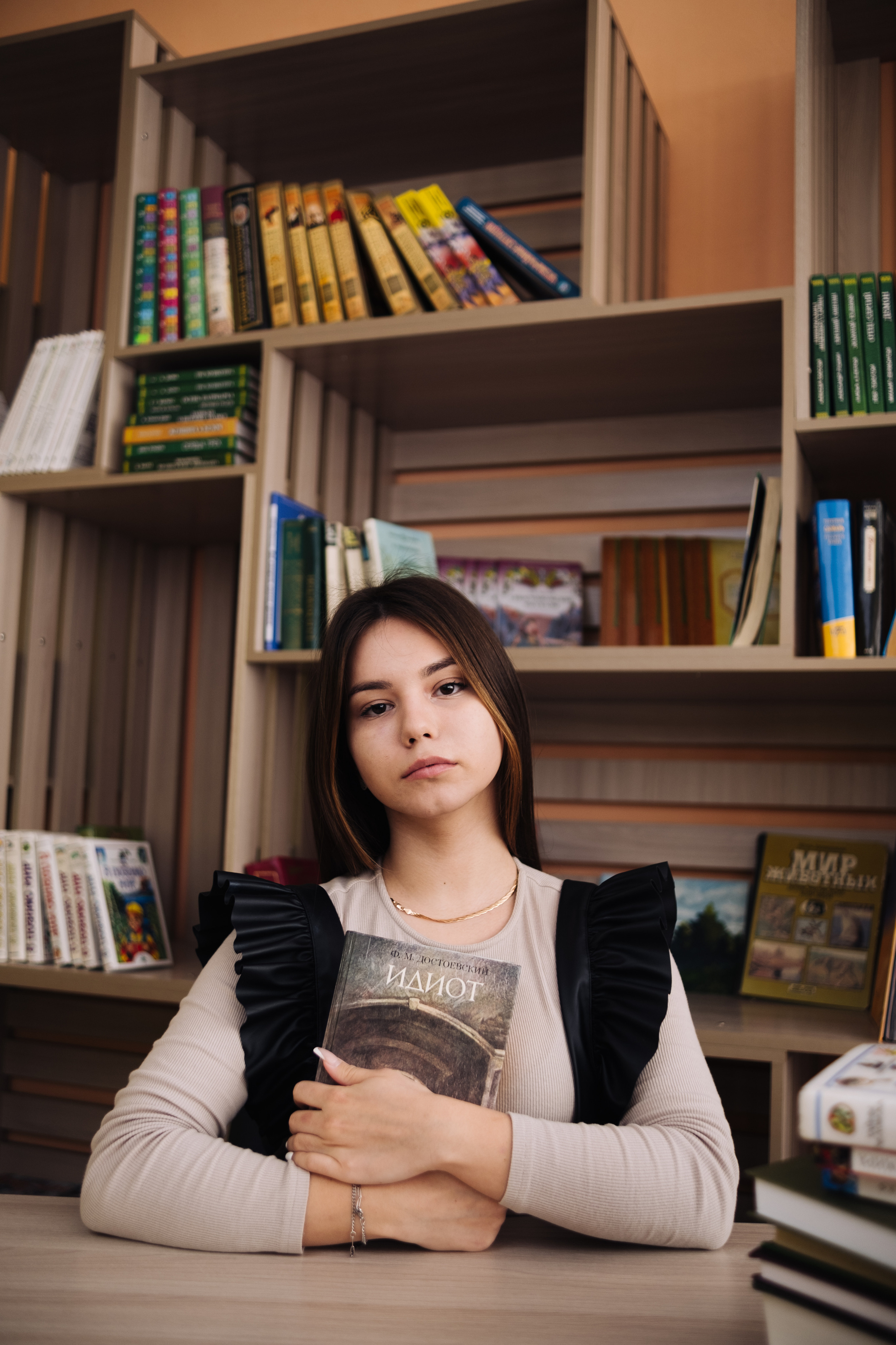 Портреты. Стильный Выпускной Альбом в Казани