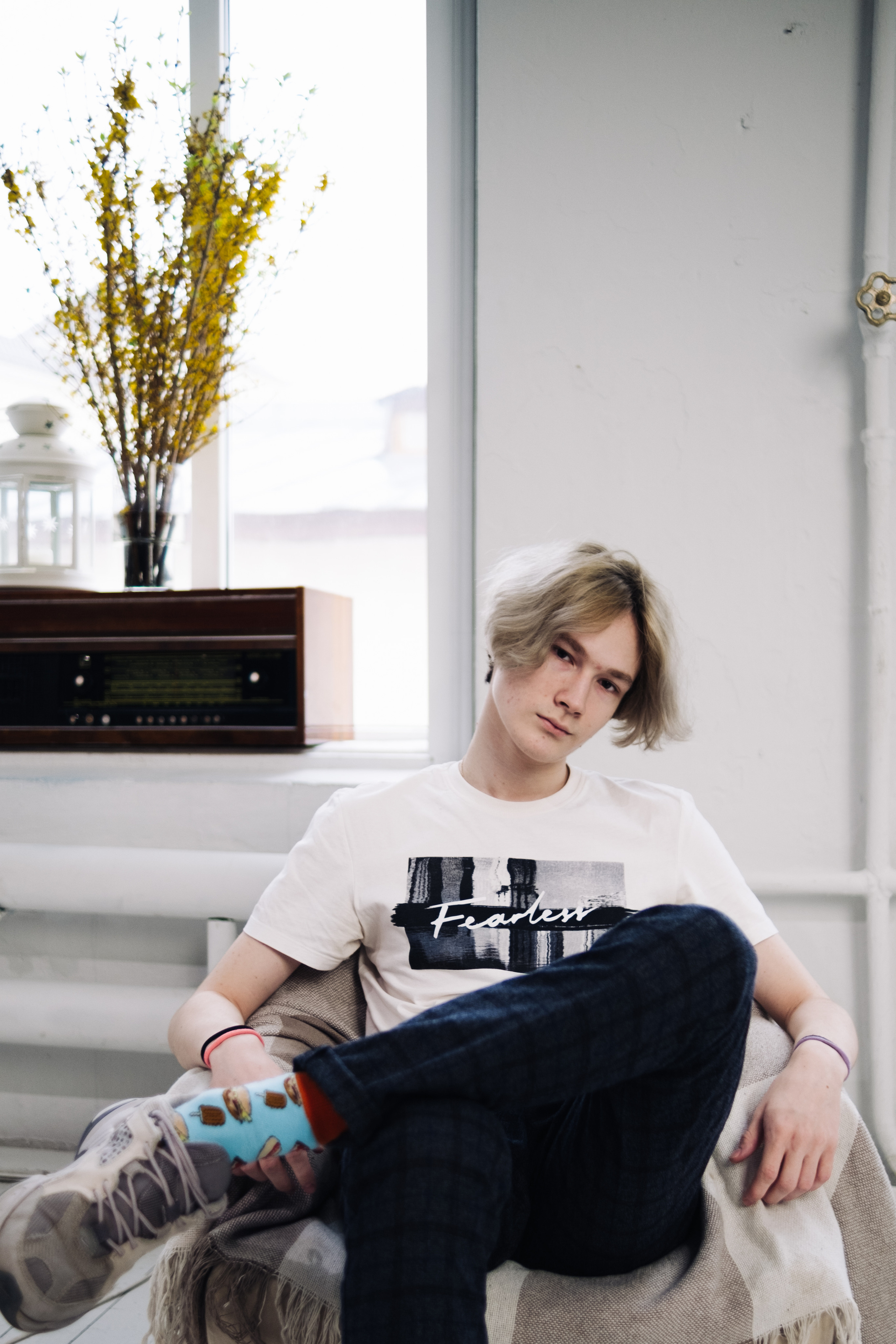 Портреты. Стильный Выпускной Альбом в Казани