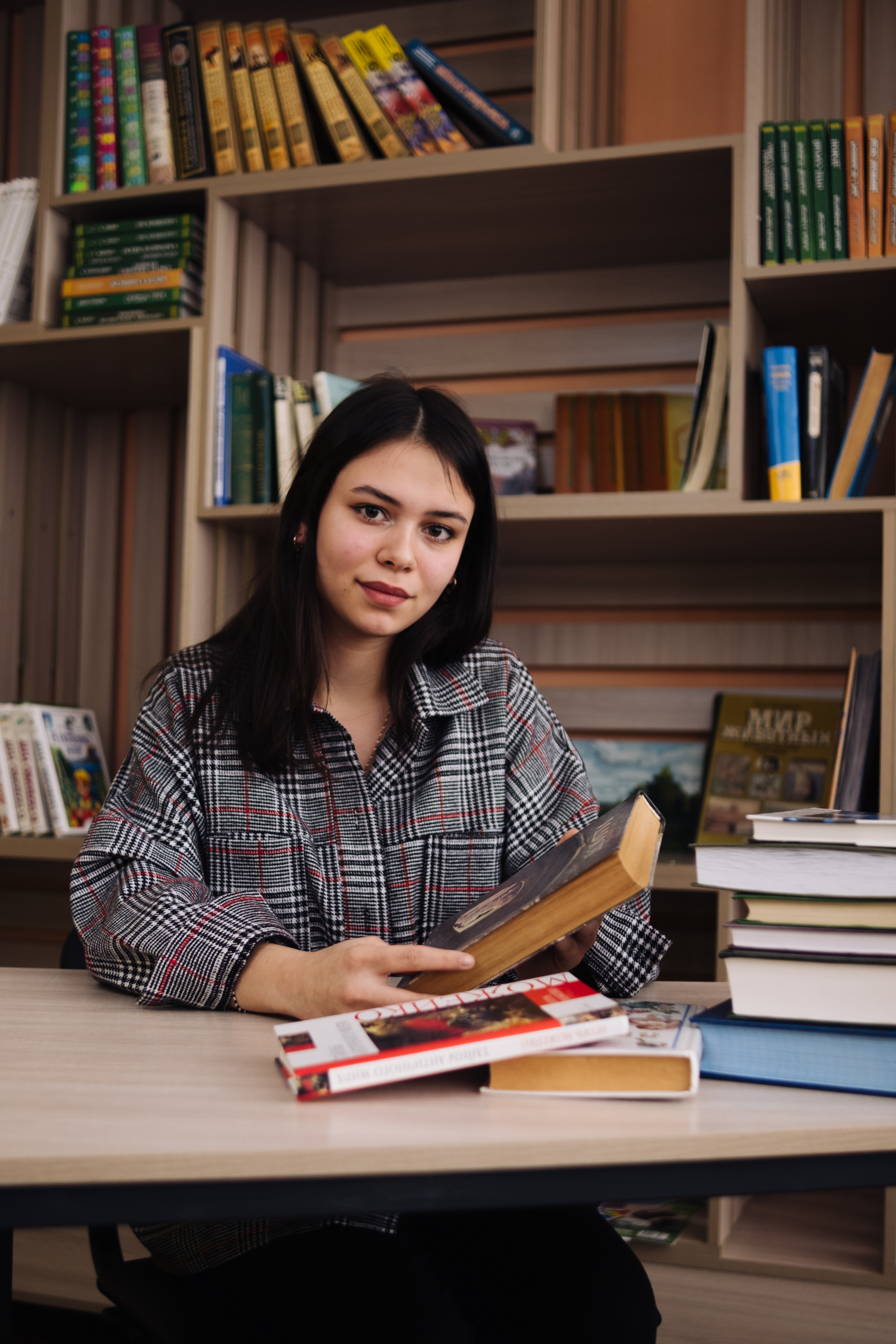 Портреты. Стильный Выпускной Альбом в Казани