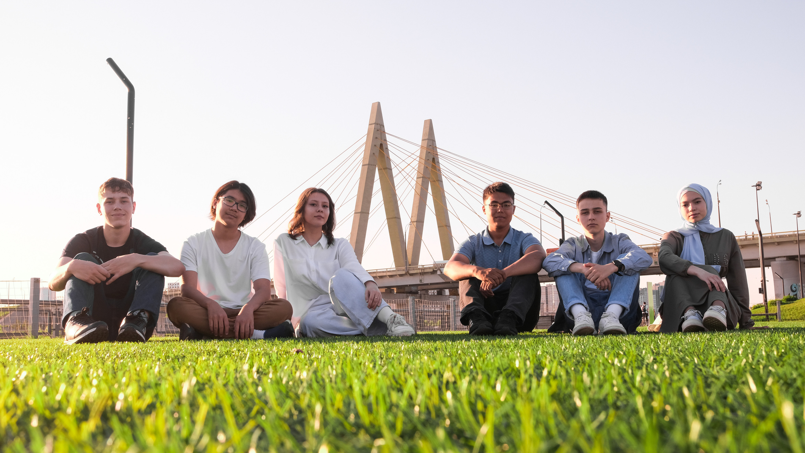 Групповые. Стильный Выпускной Альбом в Казани