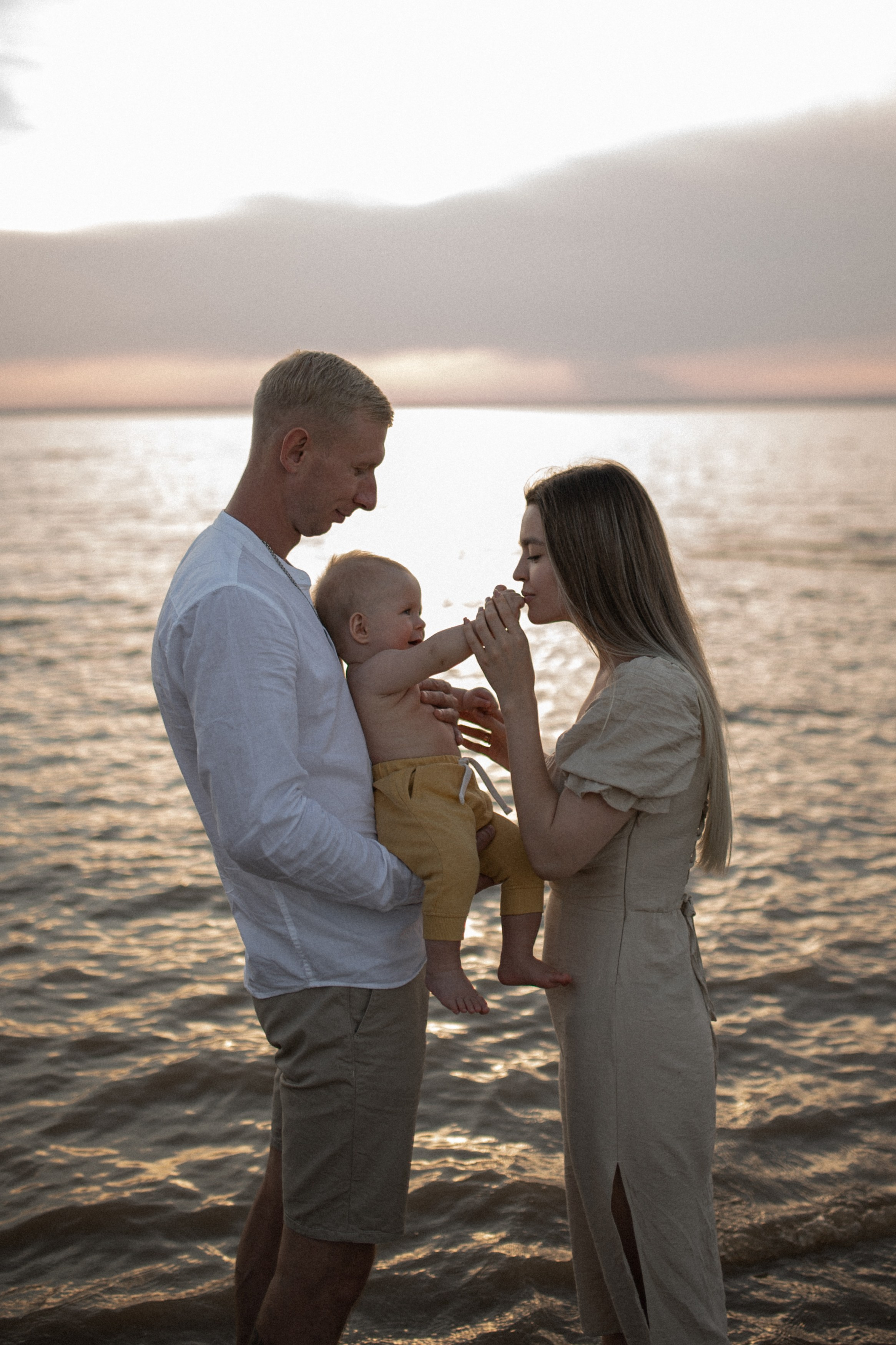 Дарина, Андрей, Пашуля. Www.ostermiller.ru