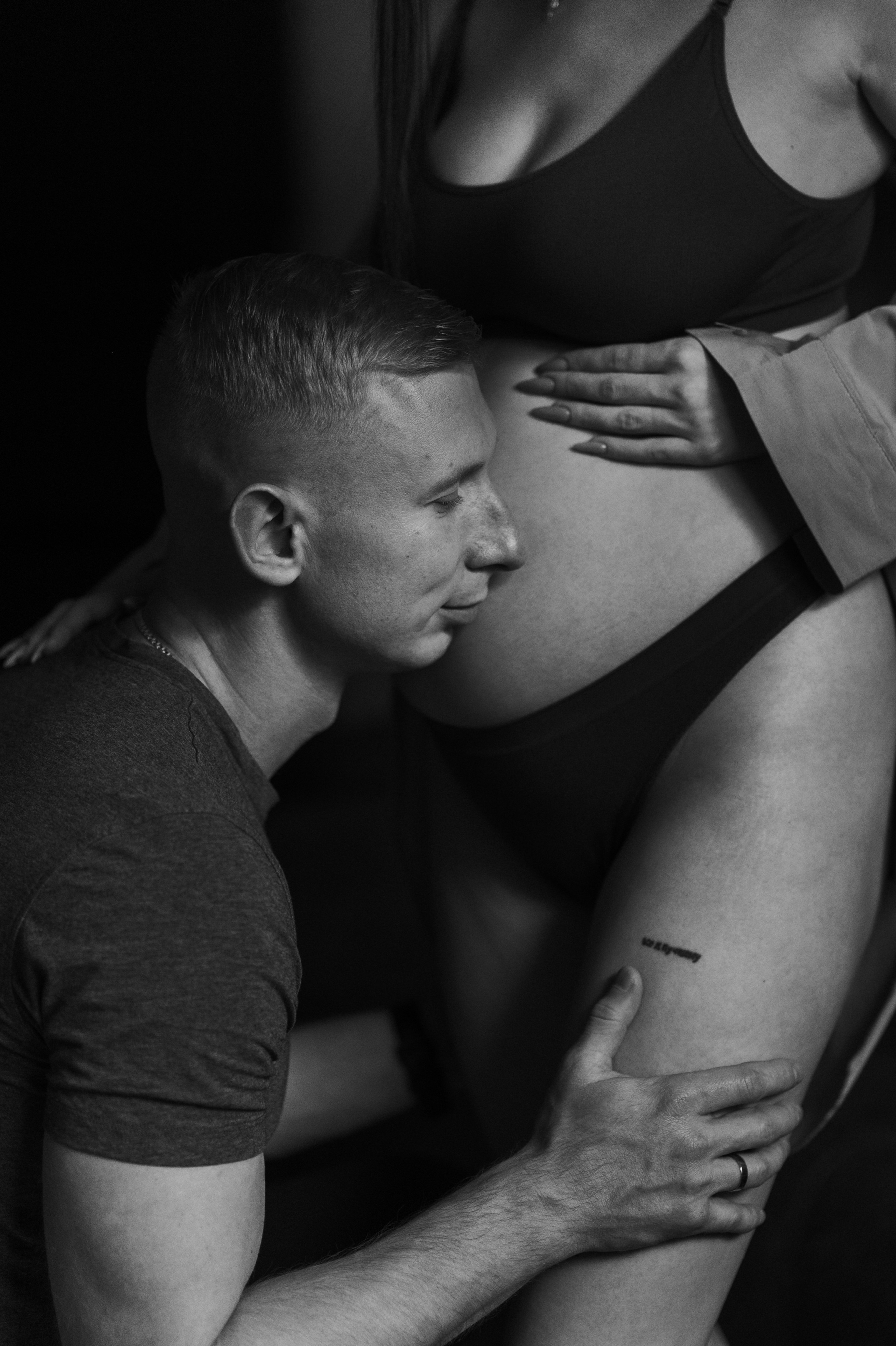 В ожидании Дарина и Андрей. Www.ostermiller.ru