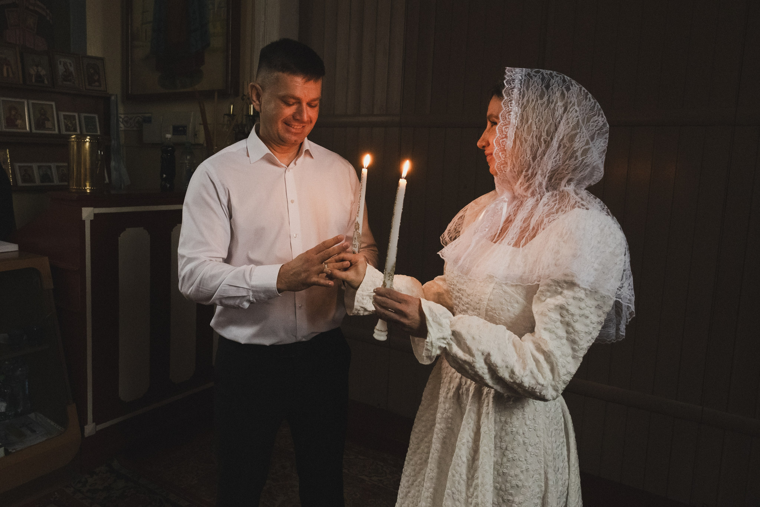 Венчание. Олег Минайлов — Фотограф ваших событий