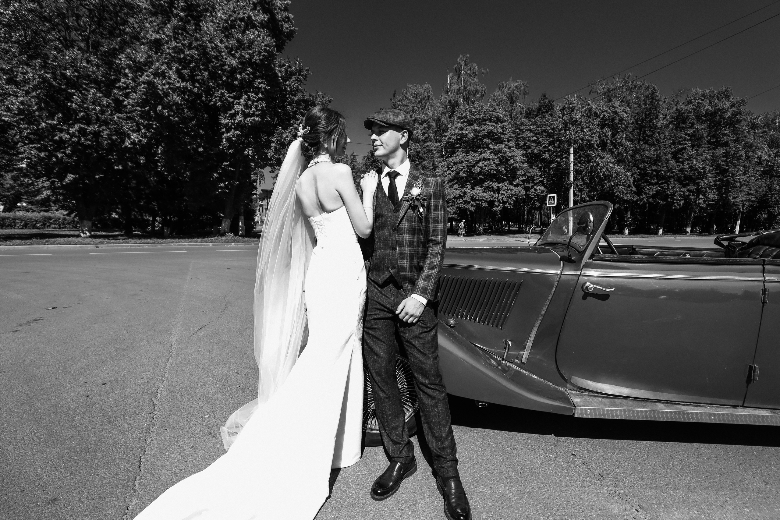 Даниил + Александра. Олег Минайлов — Фотограф ваших событий