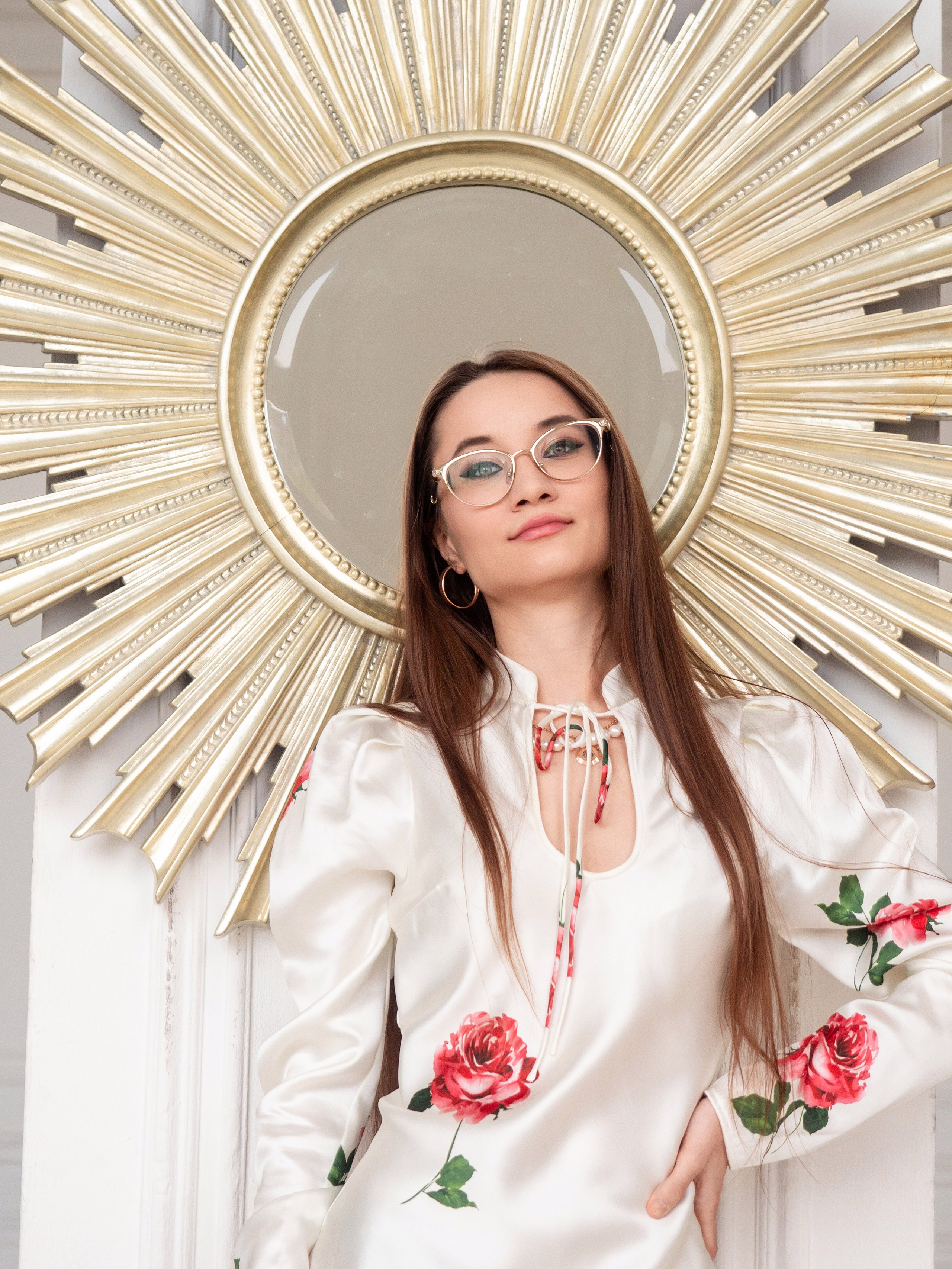 Портрет выпускника. Алёна Орлова Портретный фотограф Москва