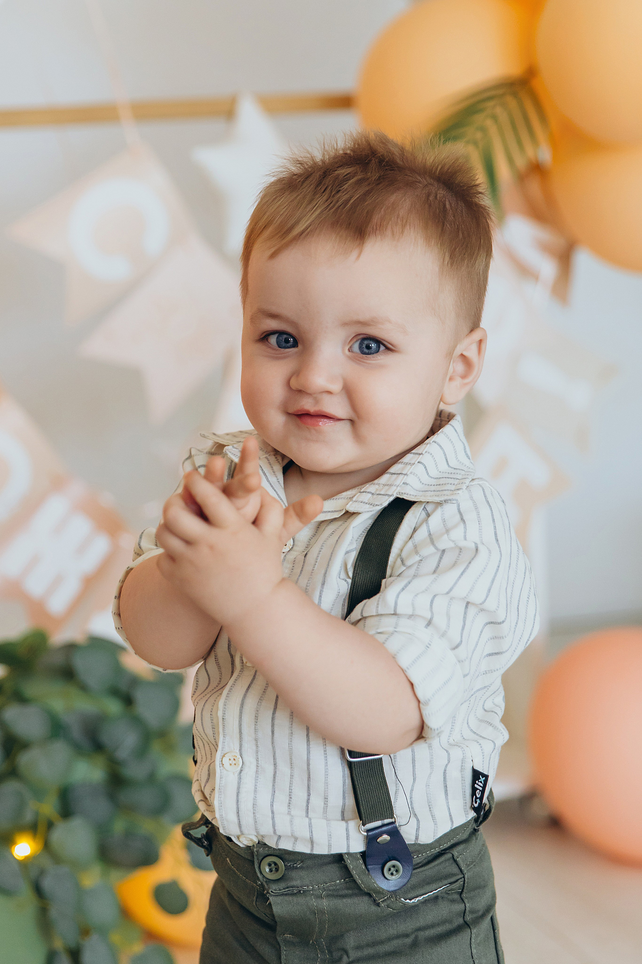 Детская локация. Фотостудия в Мариуполе «Берлога»