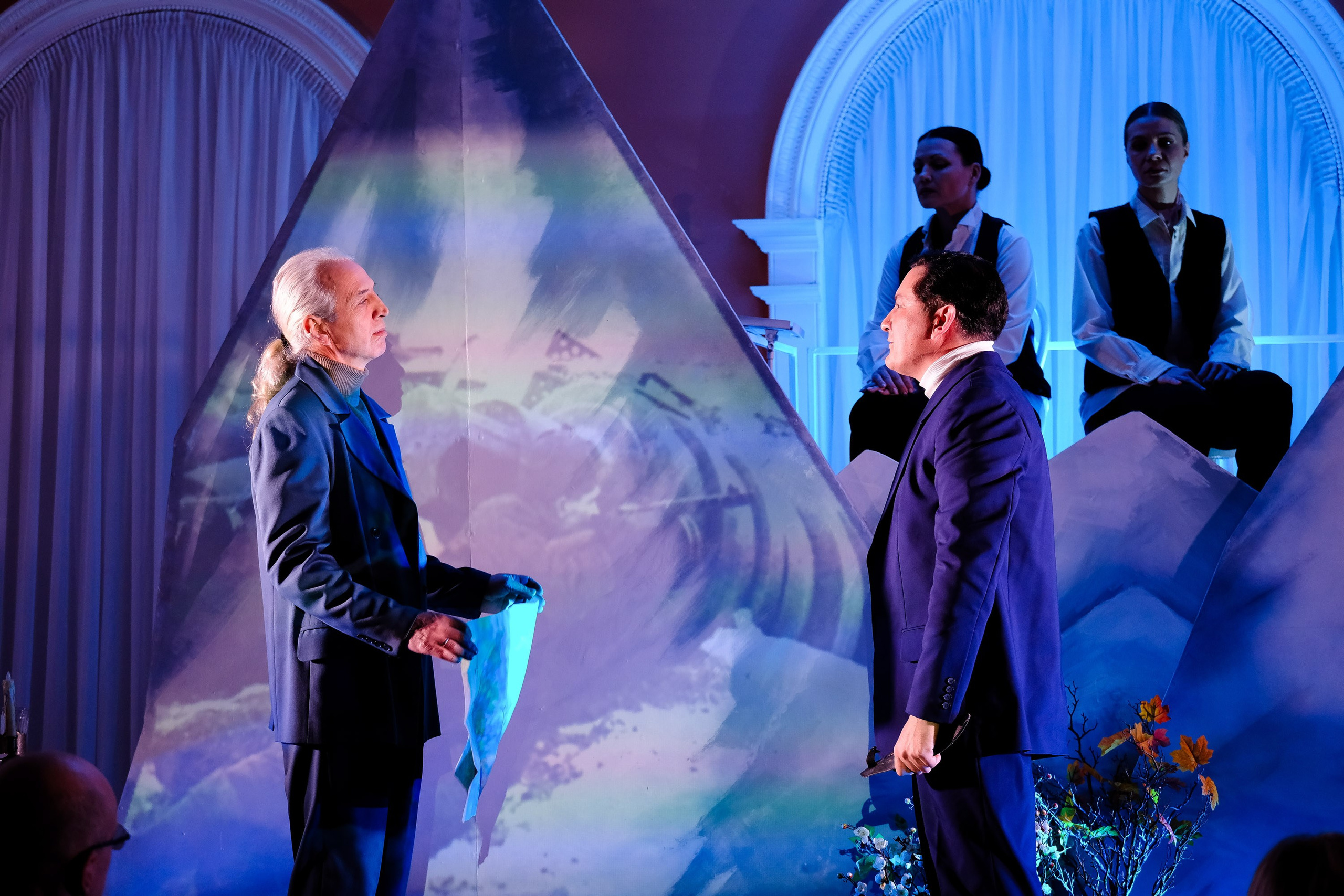 Фрагменты о войне и не только. Фотограф Анатолий Деникин