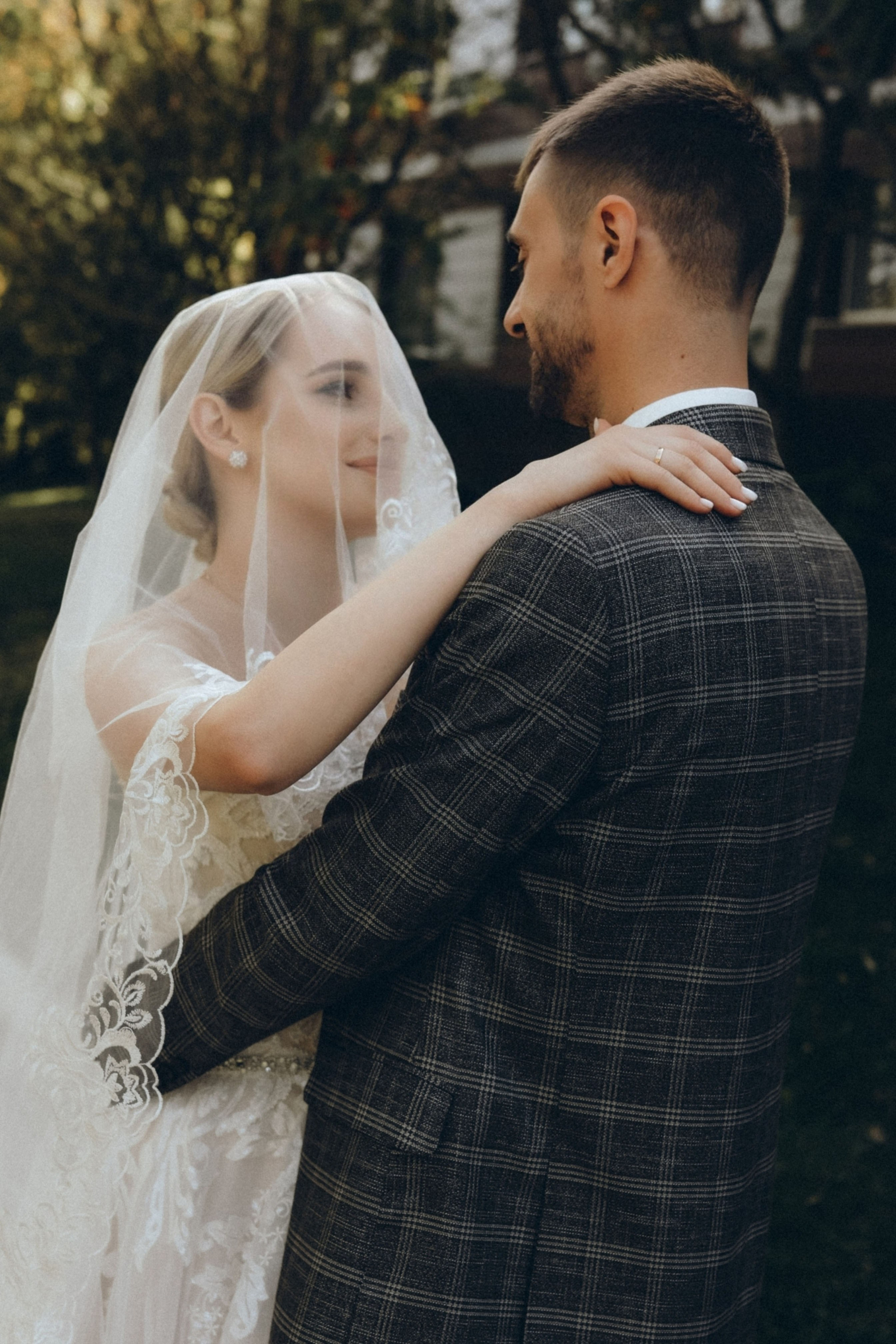 Илья и Снежана. Фотограф в Москве Ангелина Ким