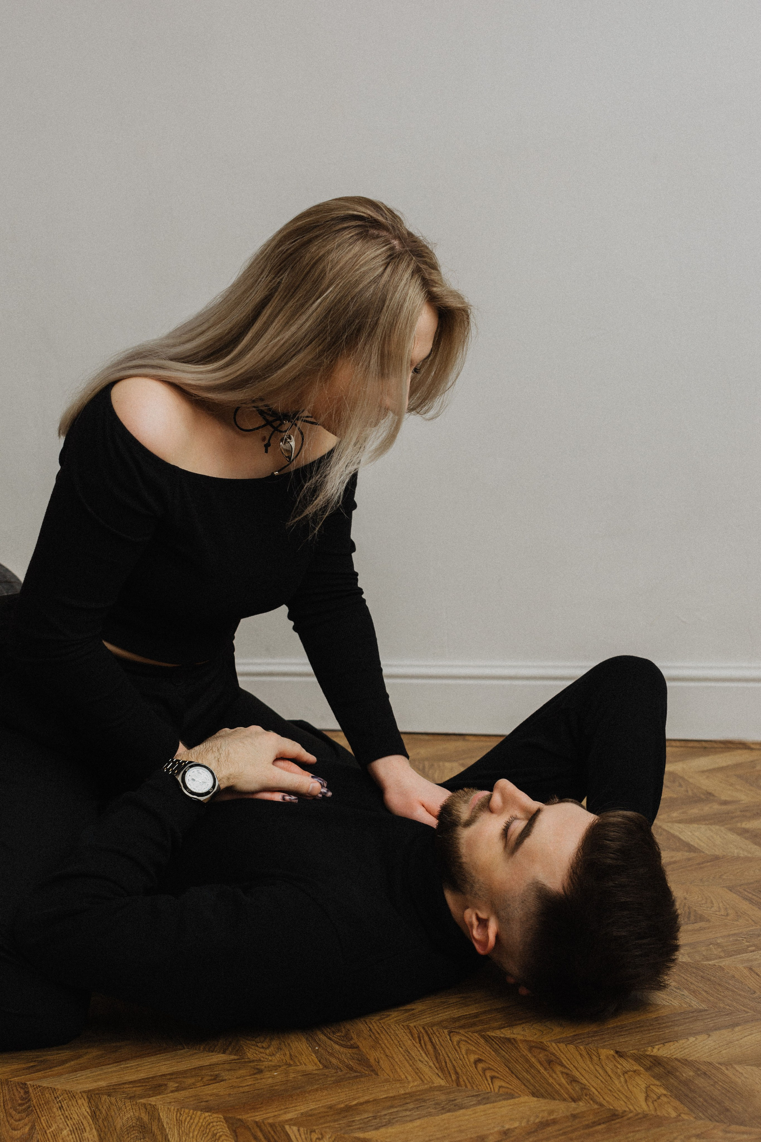 Роман и Дарья. Фотограф в Москве Ангелина Ким