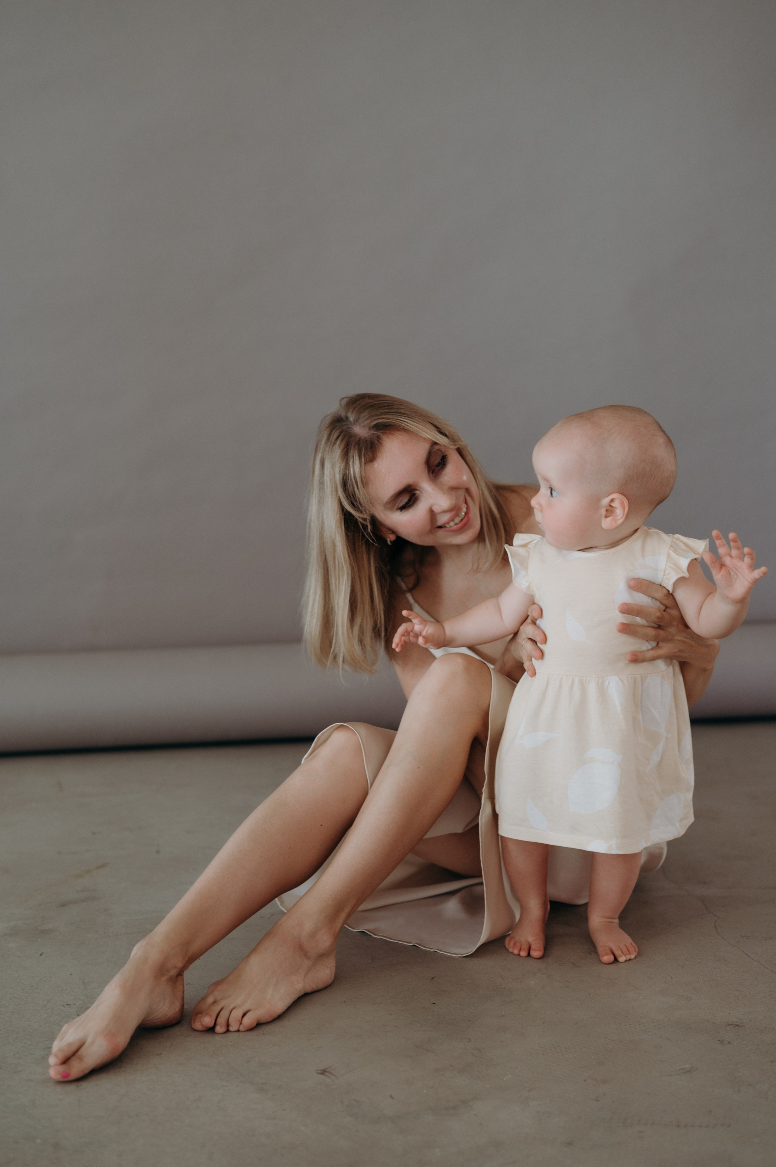 Даша и Кая. Фотограф в Абакане и Минусинске