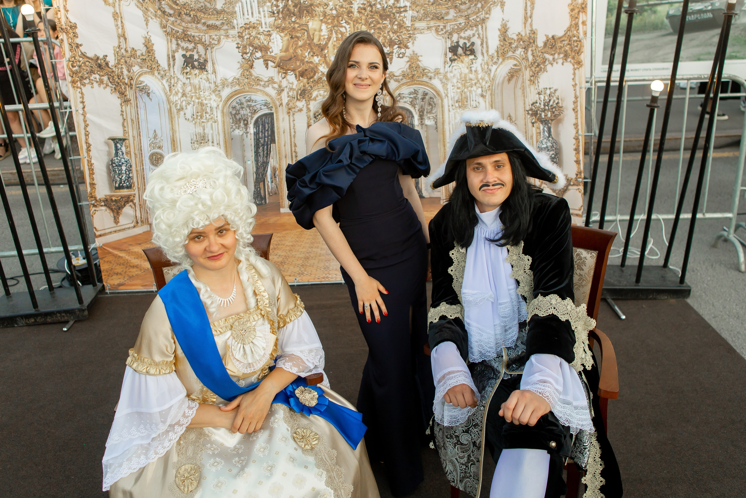 Выпускной Гимназия 12 2024 г. Свадебный и портретный Фотограф в Липецке Дмитрий Котюков