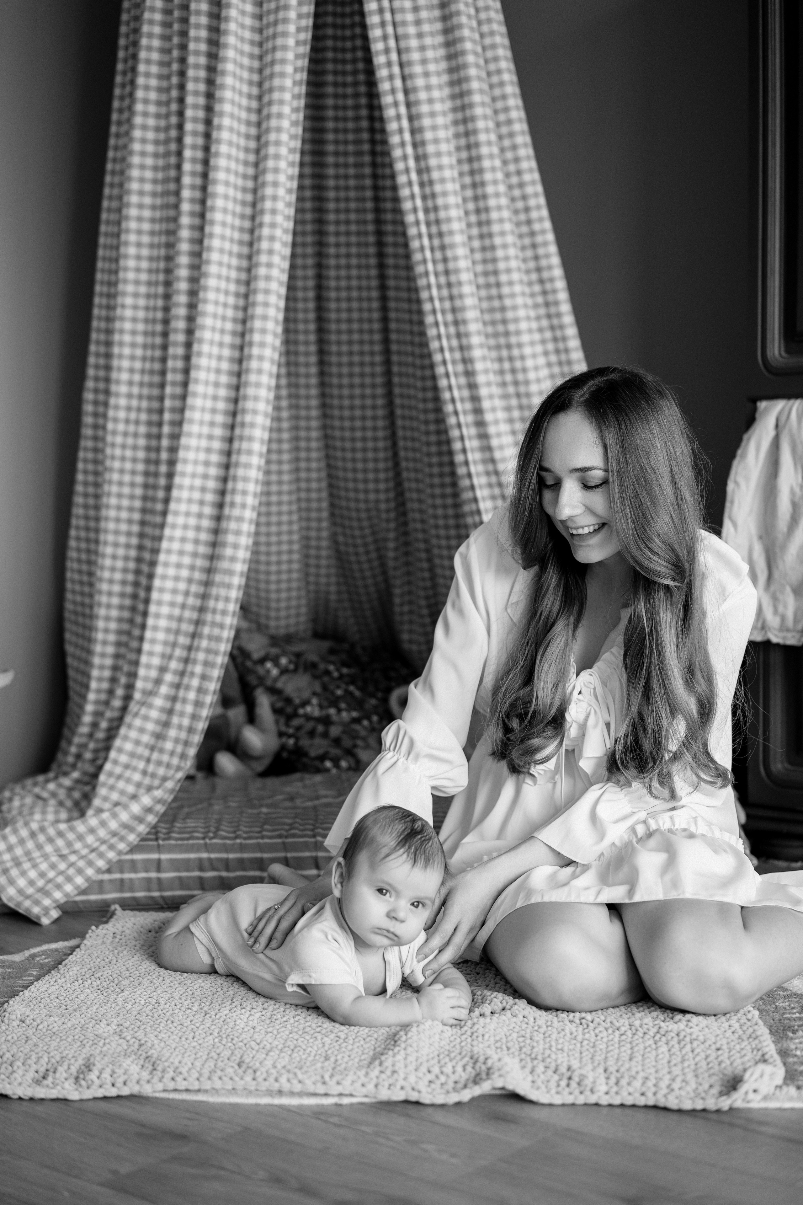 Маленькие пяточки. Семейный и свадебный фотограф Минск, Беларусь Анна Орловская