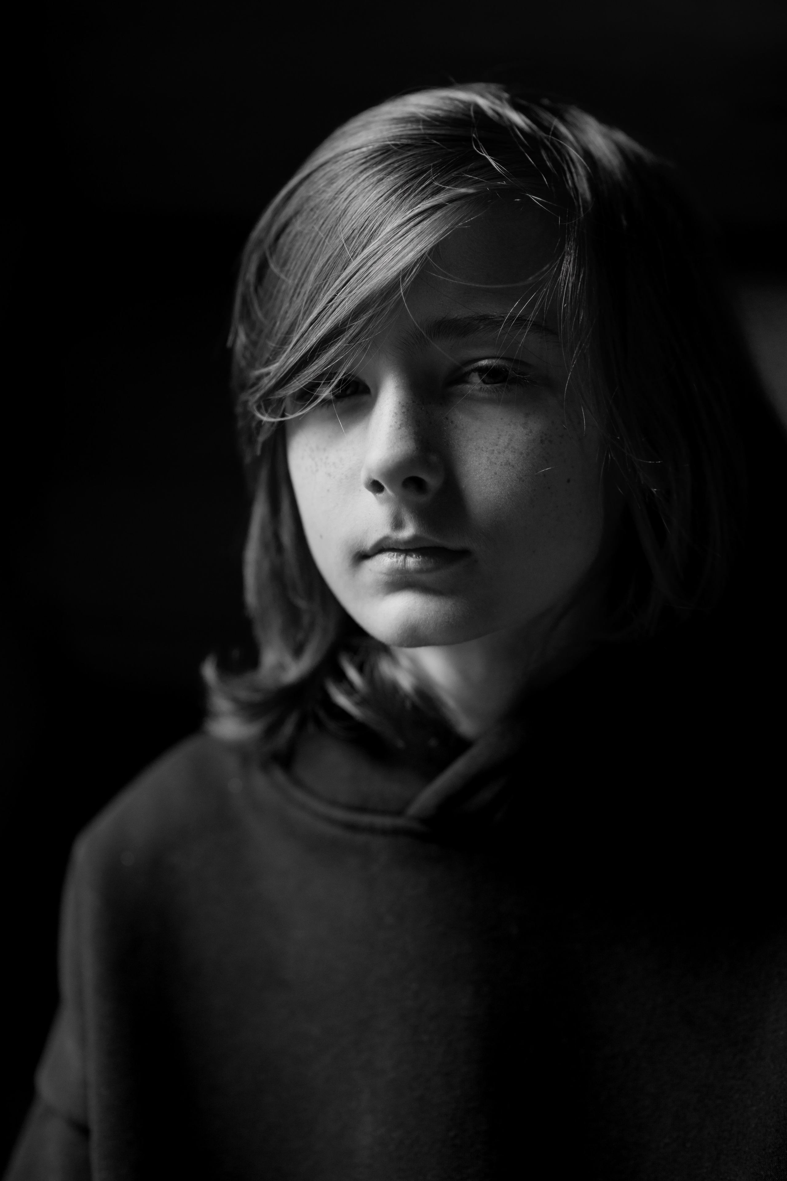 Фотосессия мальчика-подростка. Главная