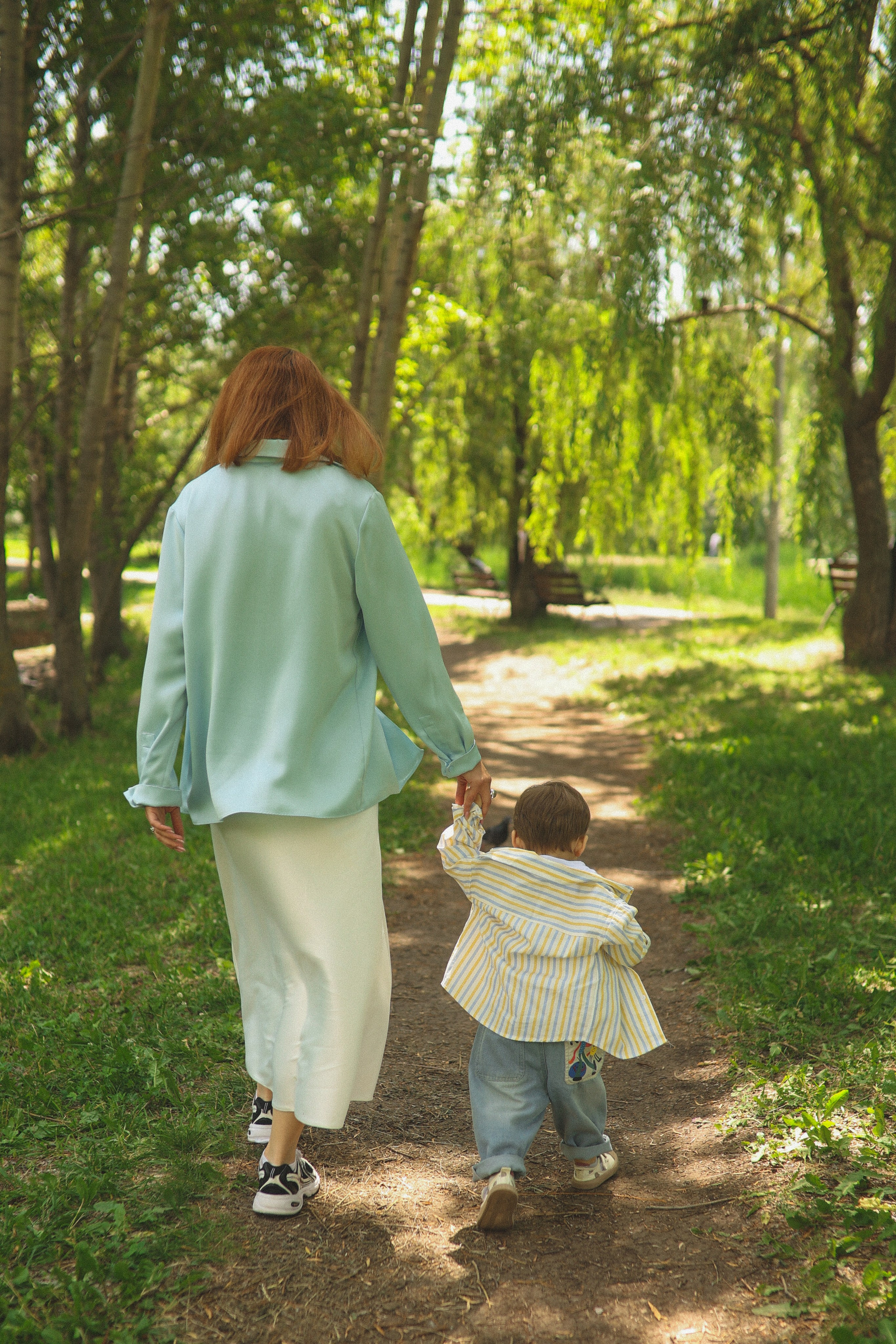 Семья Даши, Марка и Татьяны. Фотограф Самара Лена Мандарин