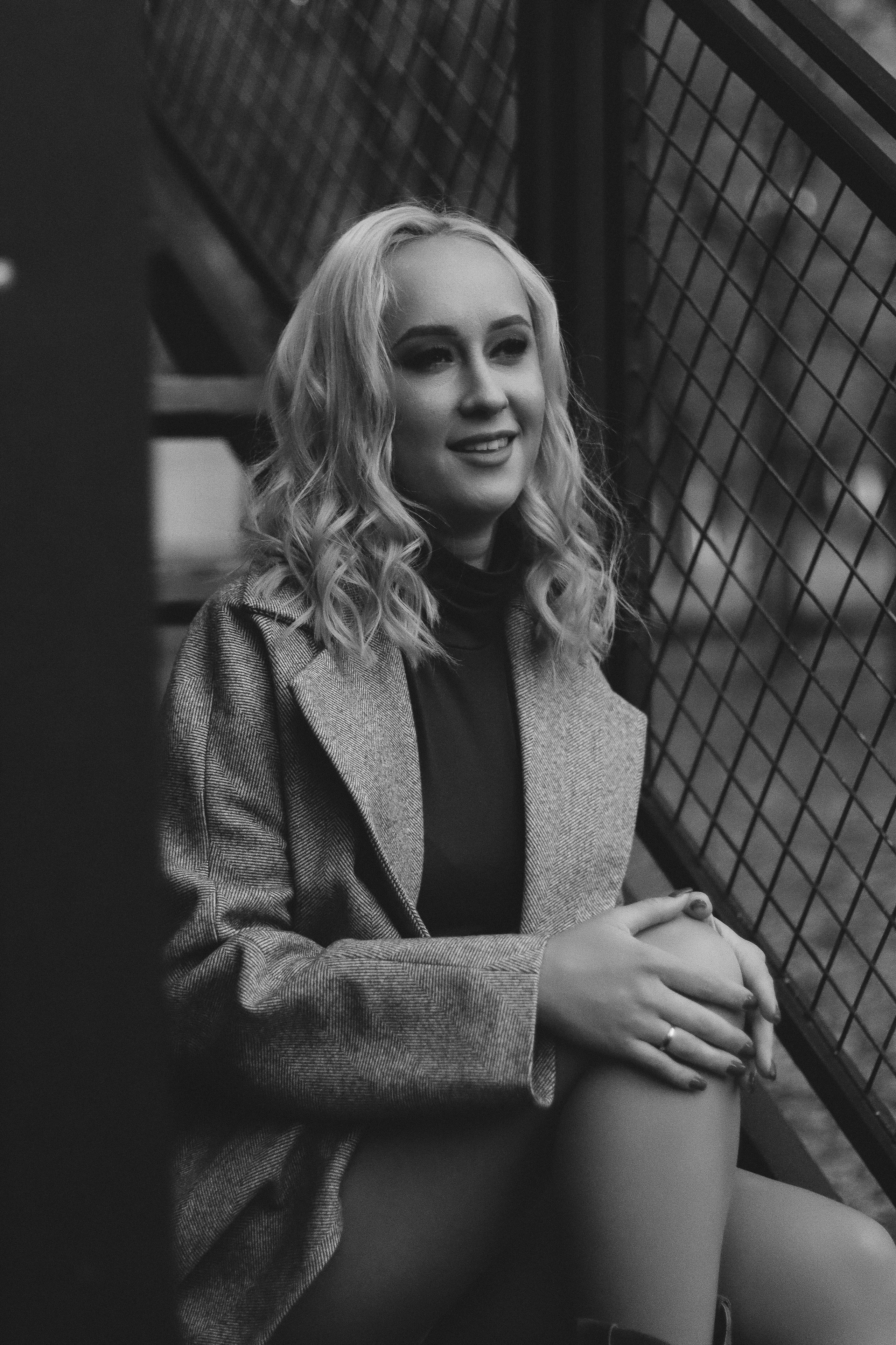 Фотосъёмка для Юли на улице. Фотограф Самара Лена Мандарин