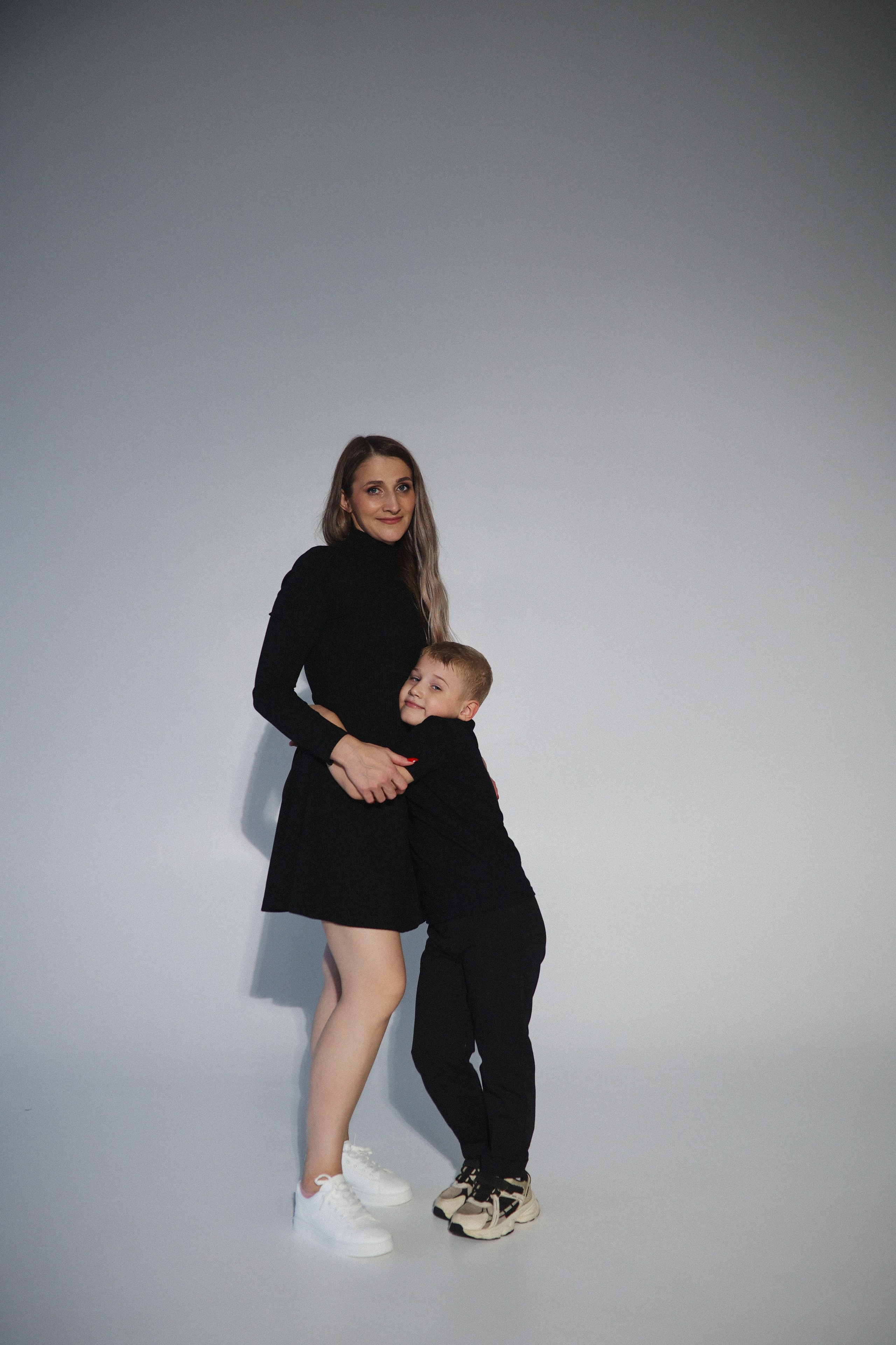 Семья Насти и Вани. Фотограф Самара Лена Мандарин